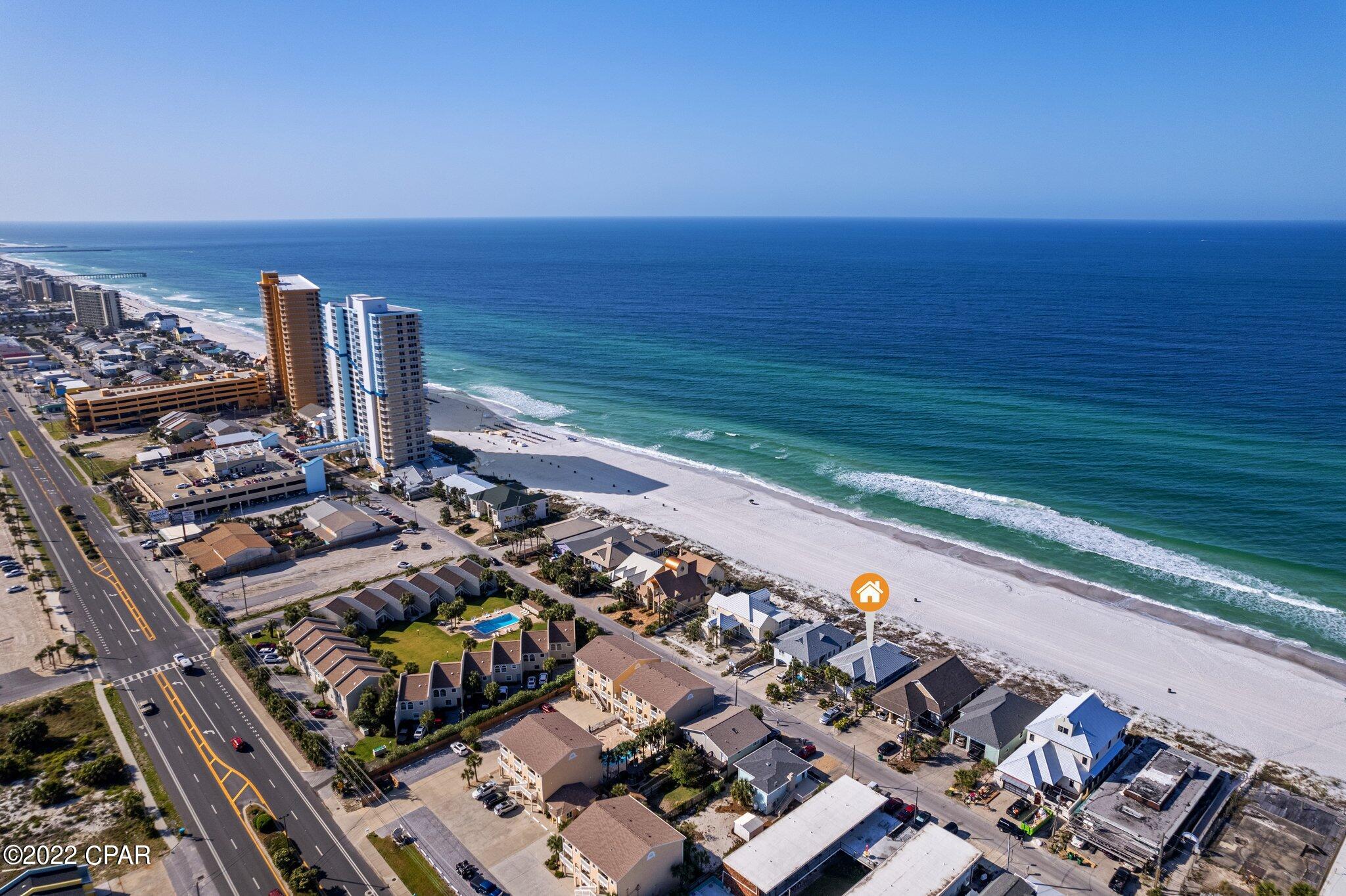 Gulf Lagoon Beach - Residential