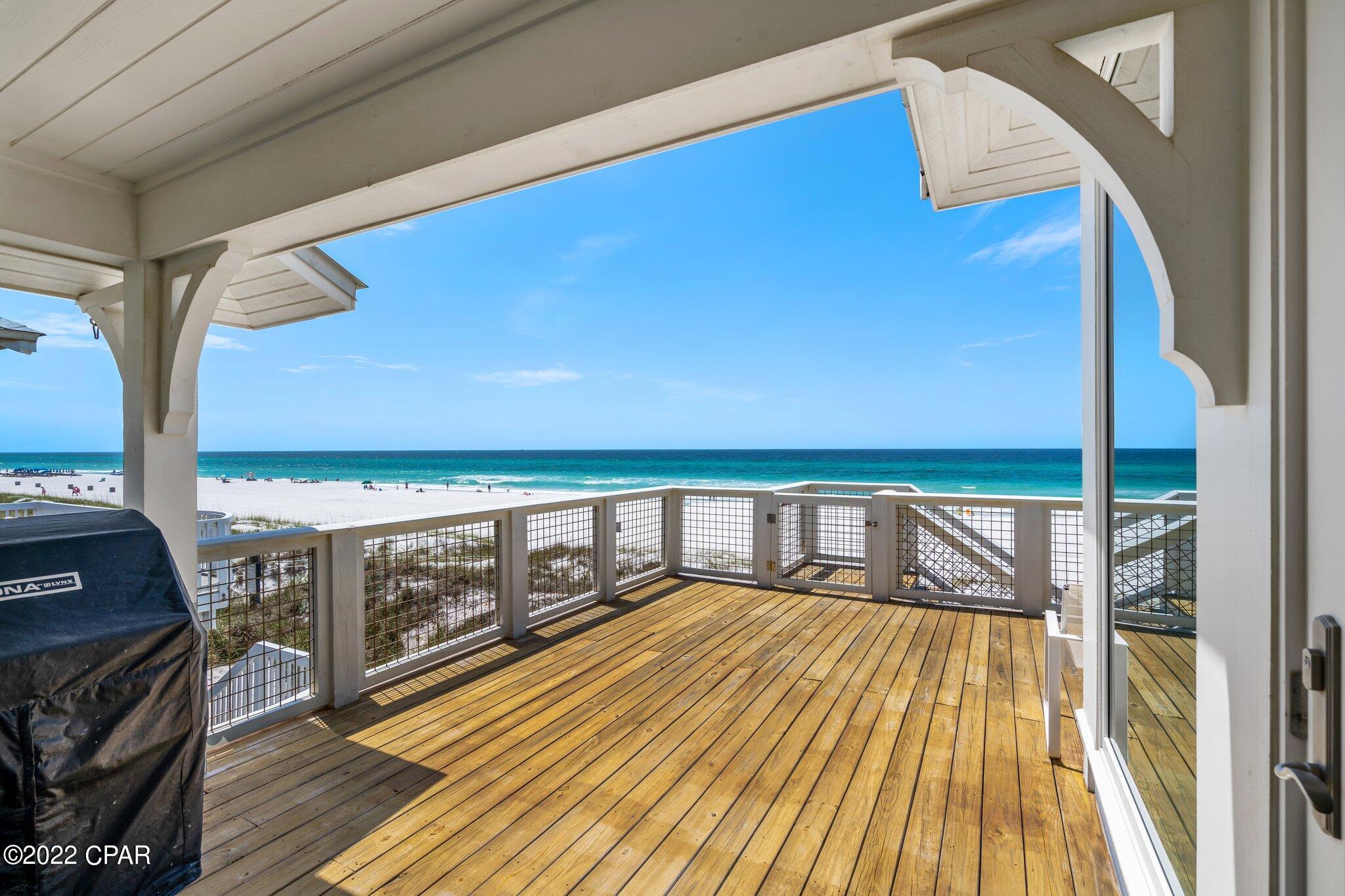 Gulf Lagoon Beach - Residential