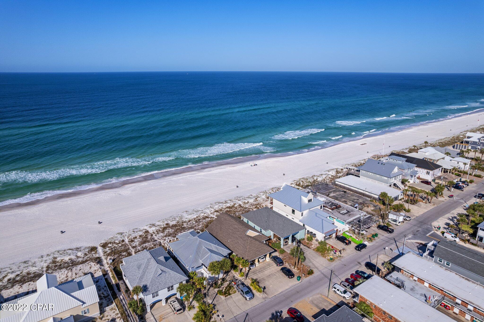 Gulf Lagoon Beach - Residential