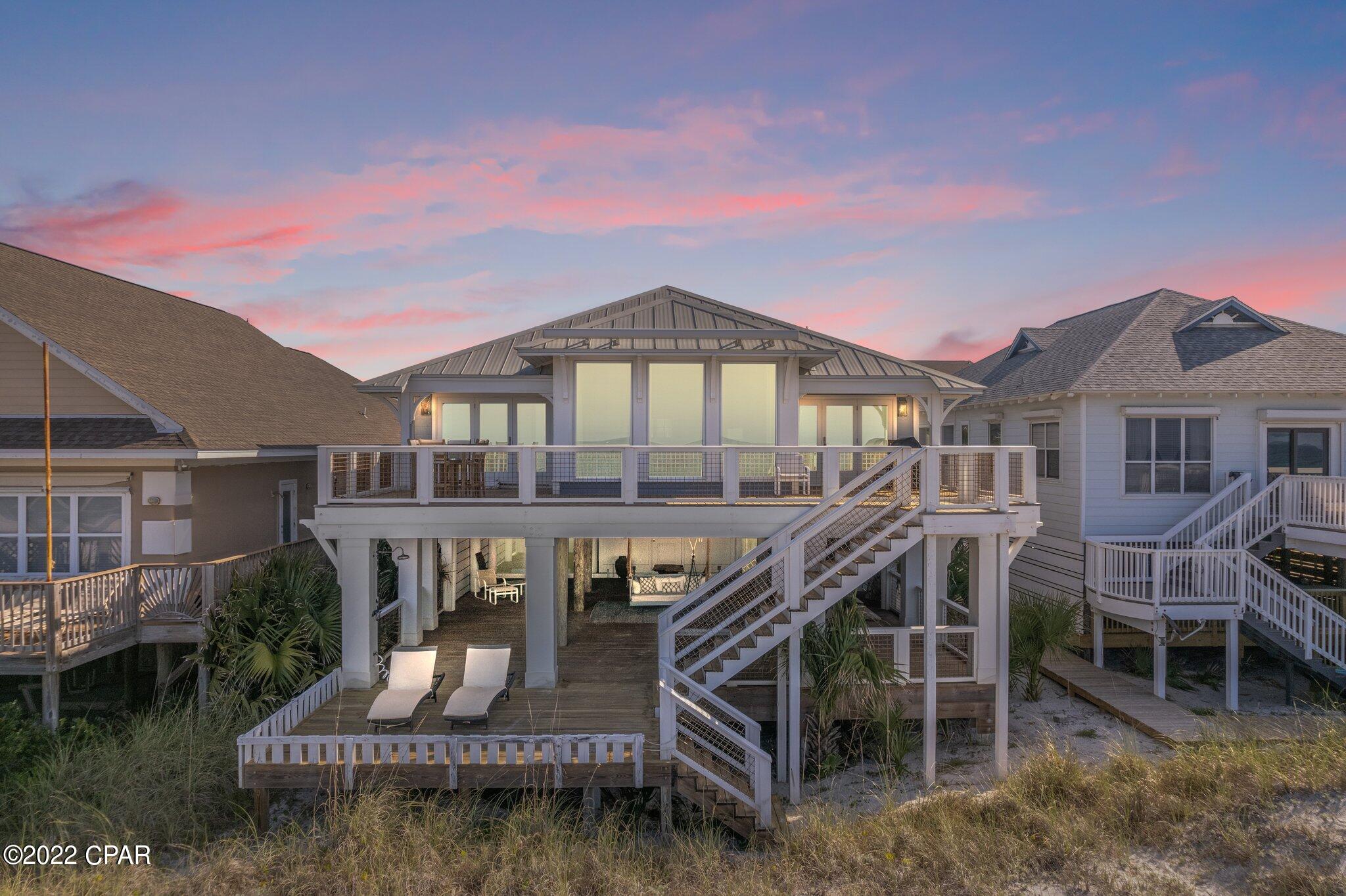 Gulf Lagoon Beach - Residential
