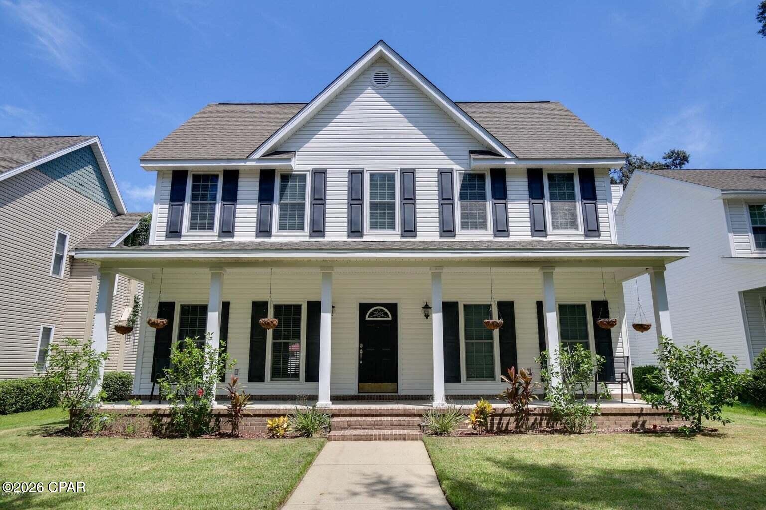 3 bedroom 2.5 bathroom, with bonus room for rent. Unfurnished. Pets are allowed with restrictions. The home is located in the Riverside subdivision and features a stunning kitchen, fireplace in the living room, and a two car garage. Amenities include a community pool, playground and dock to the bayou. Background check required. 1 year lease required.