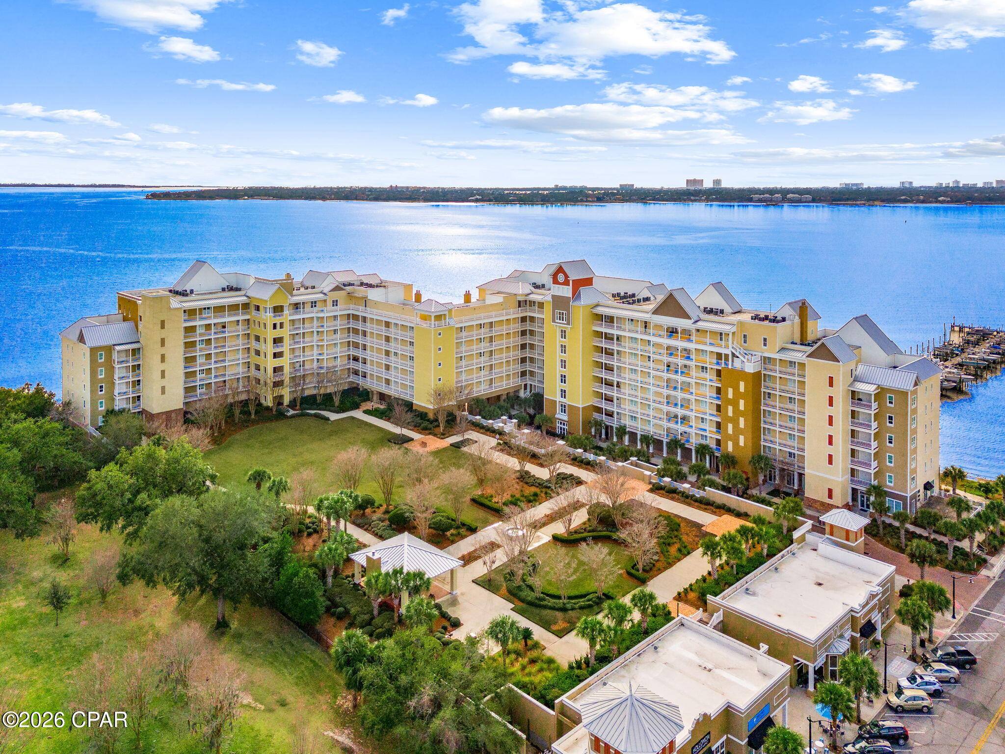 Harbour Village At Historic St Andrews - Residential