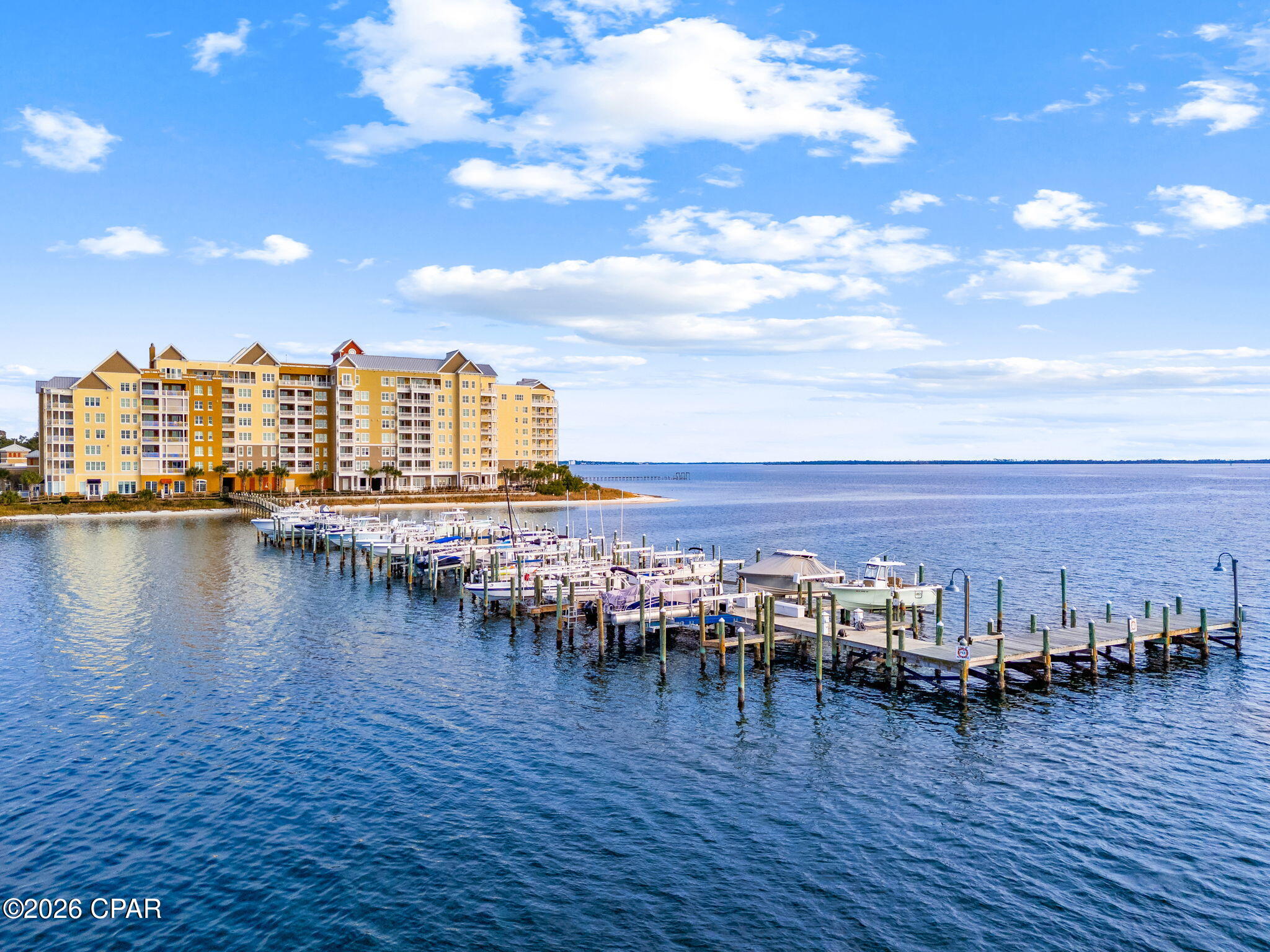 Harbour Village At Historic St Andrews - Residential