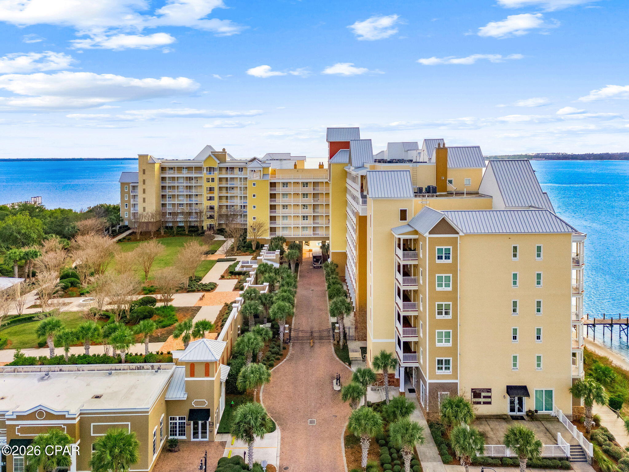 Harbour Village At Historic St Andrews - Residential