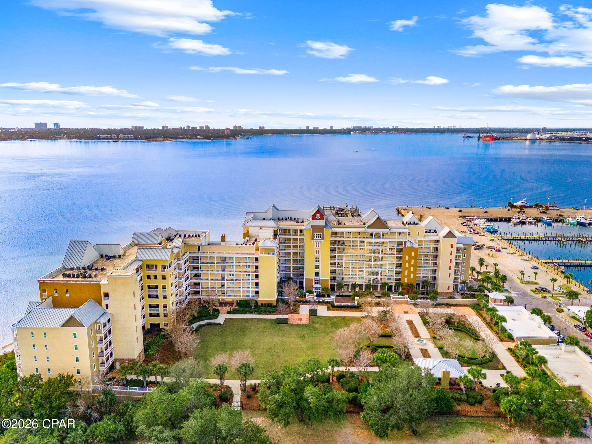 Harbour Village At Historic St Andrews - Residential
