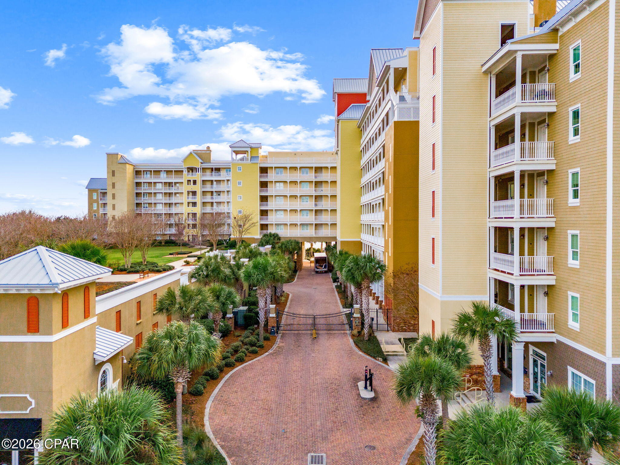 Harbour Village At Historic St Andrews - Residential