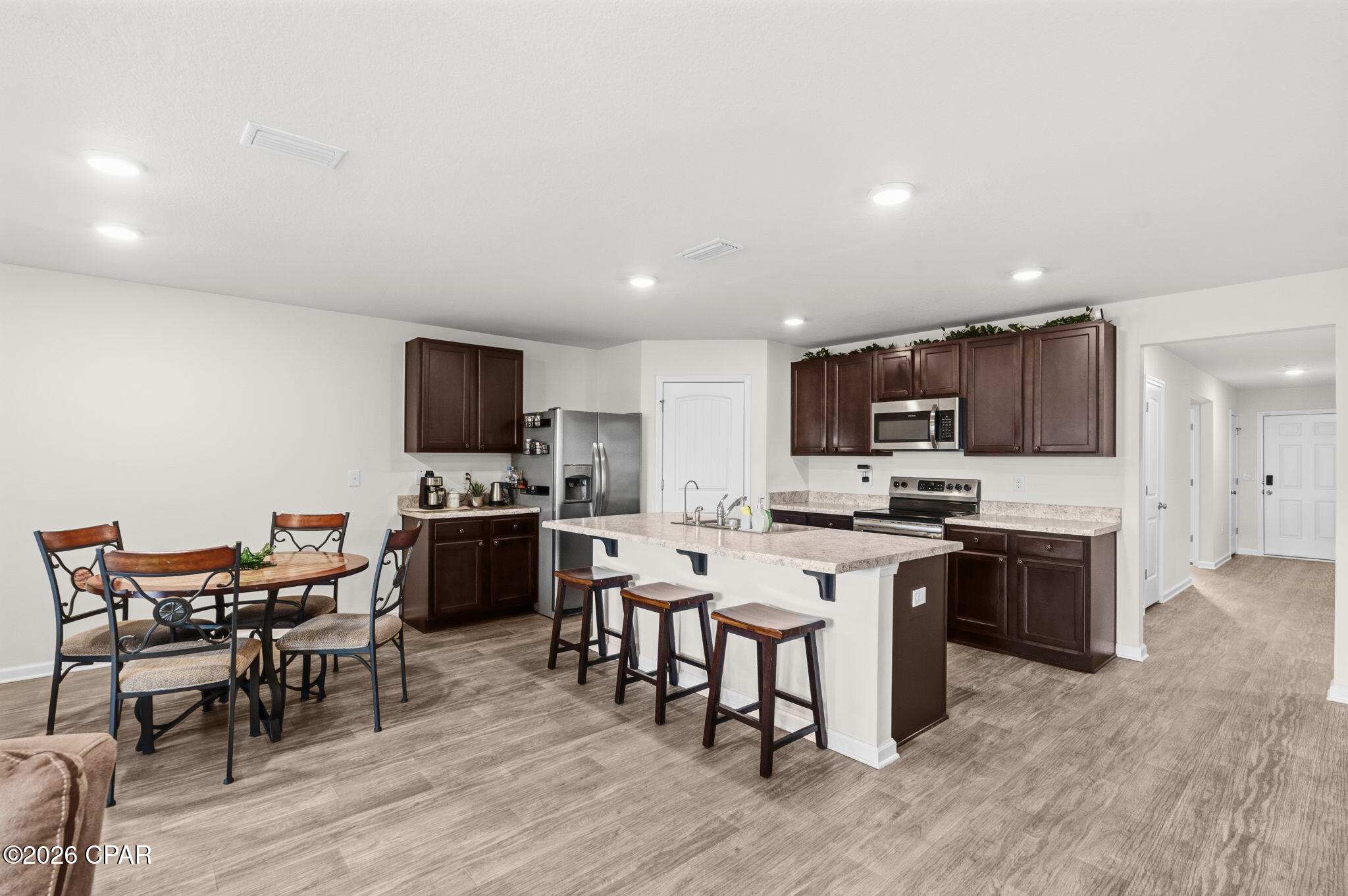 Barrett's Park - Residential
