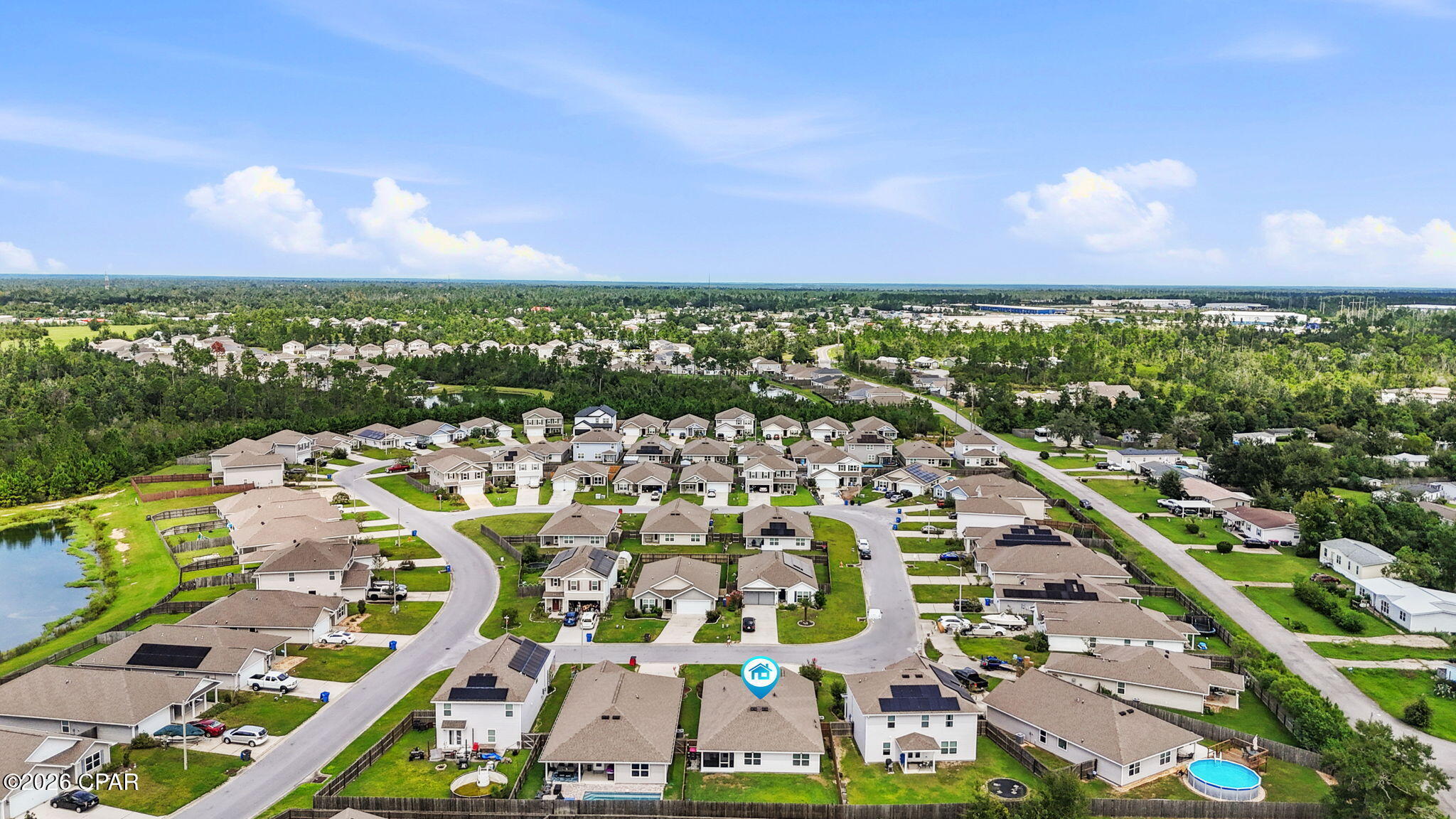 Barrett's Park - Residential