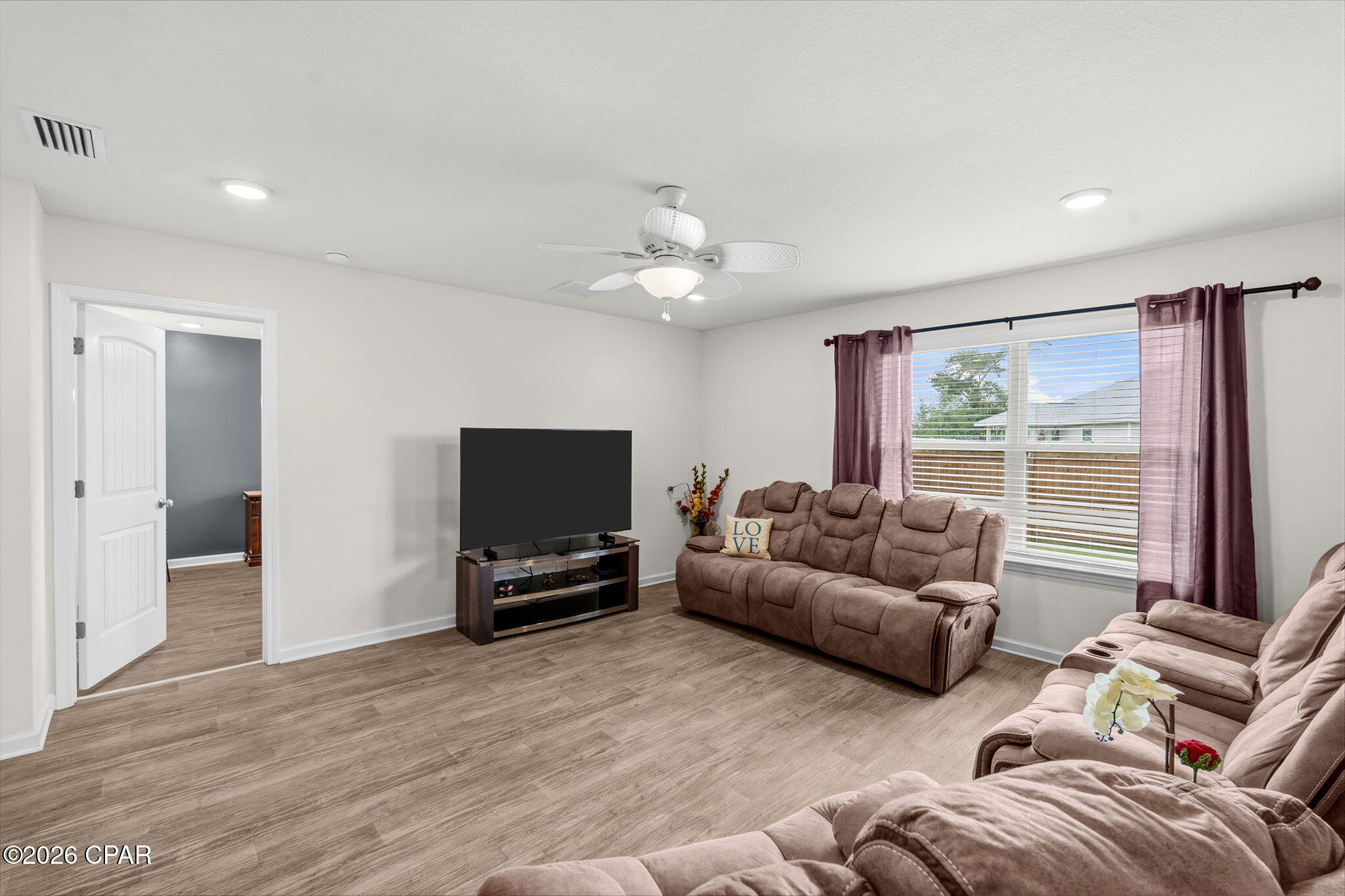Barrett's Park - Residential