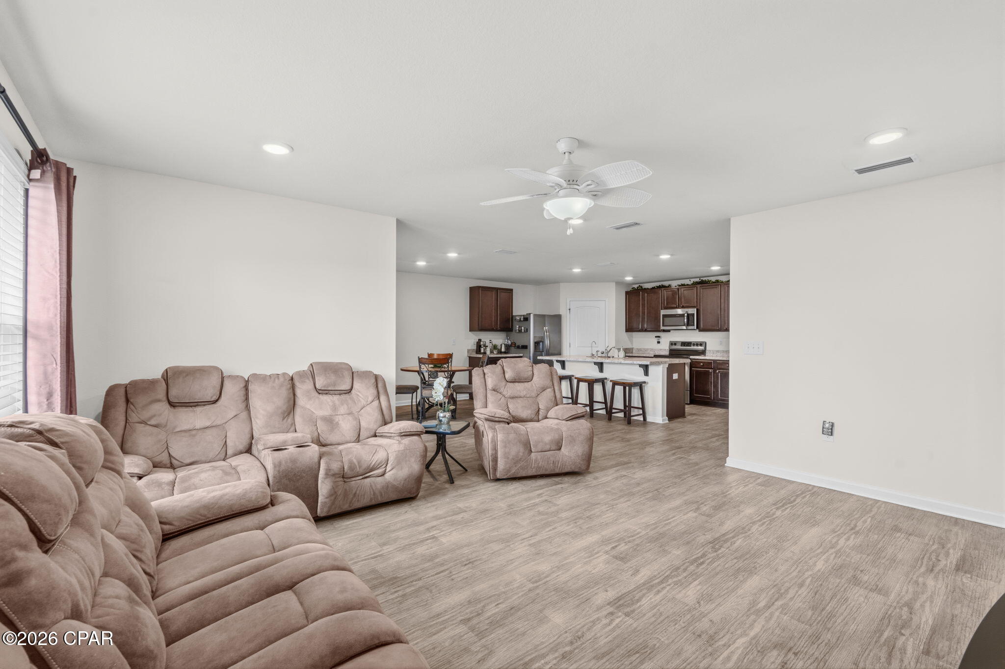 Barrett's Park - Residential