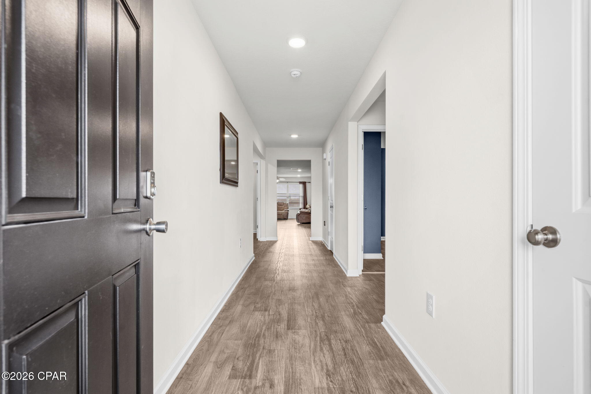 Barrett's Park - Residential