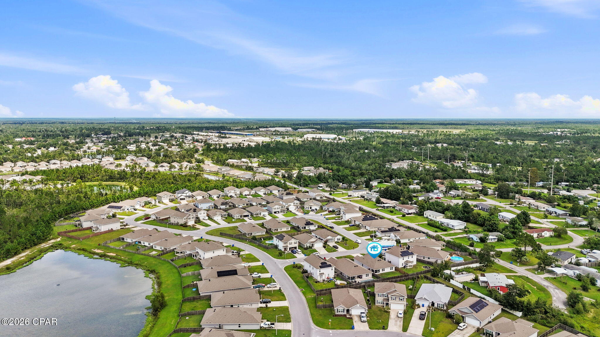 Barrett's Park - Residential