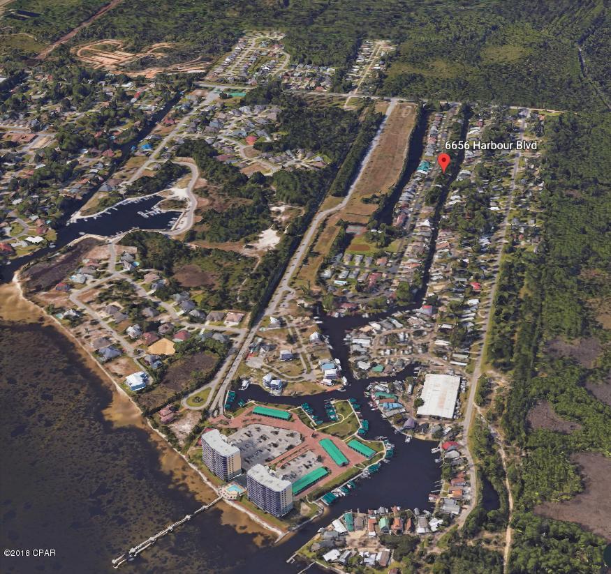 Harbour Towne - Land