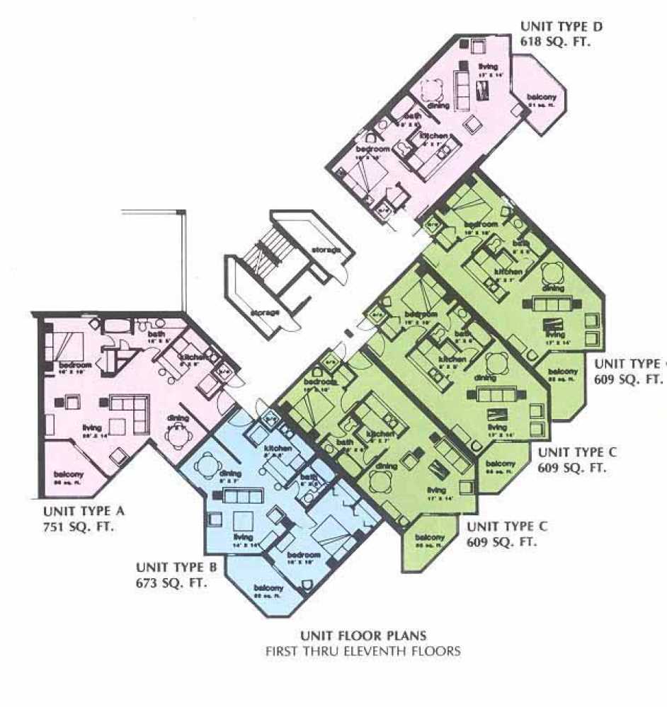 Sunbird Condo - Residential