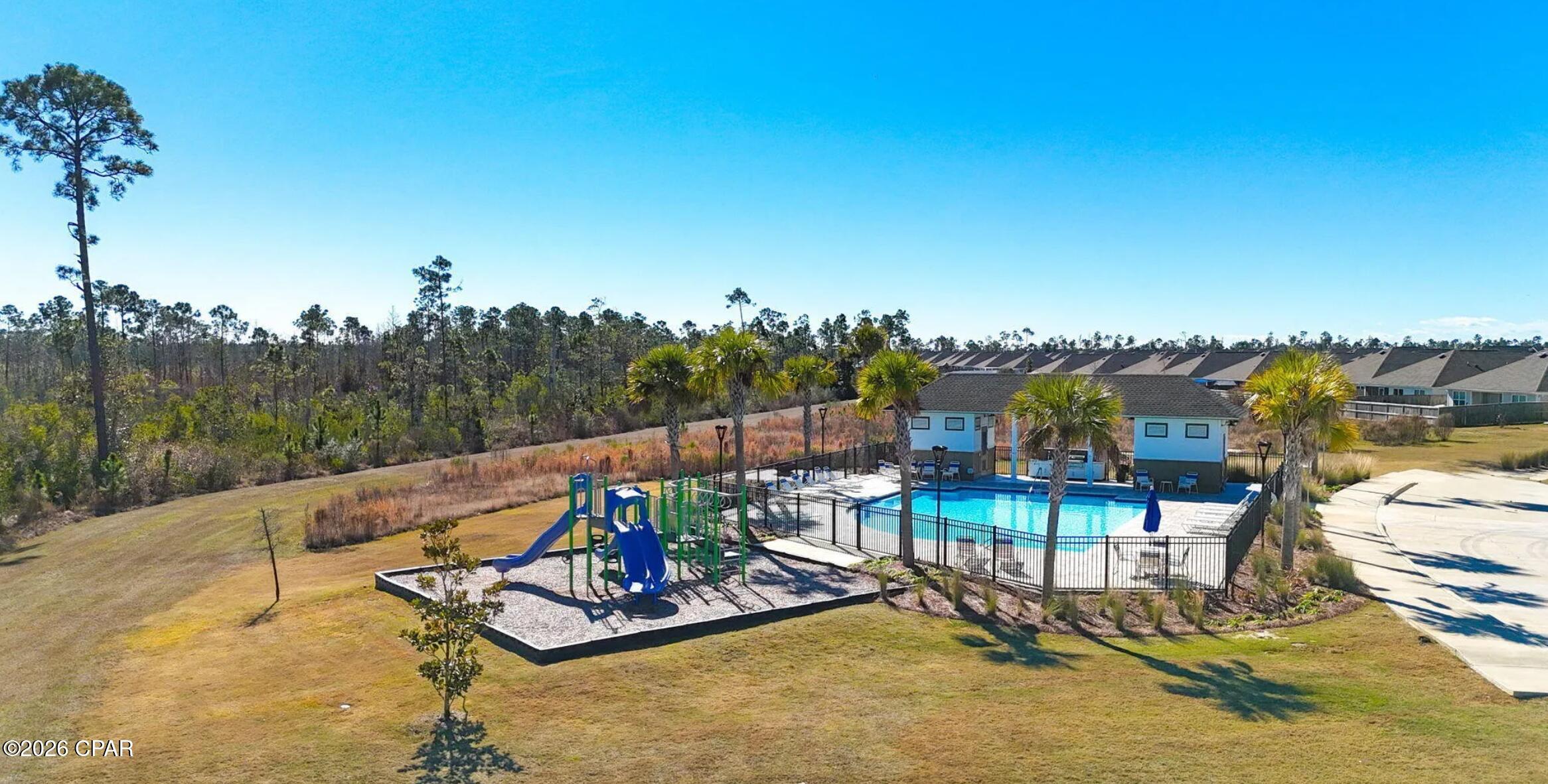 Park Place Phase 1 - Residential Lease