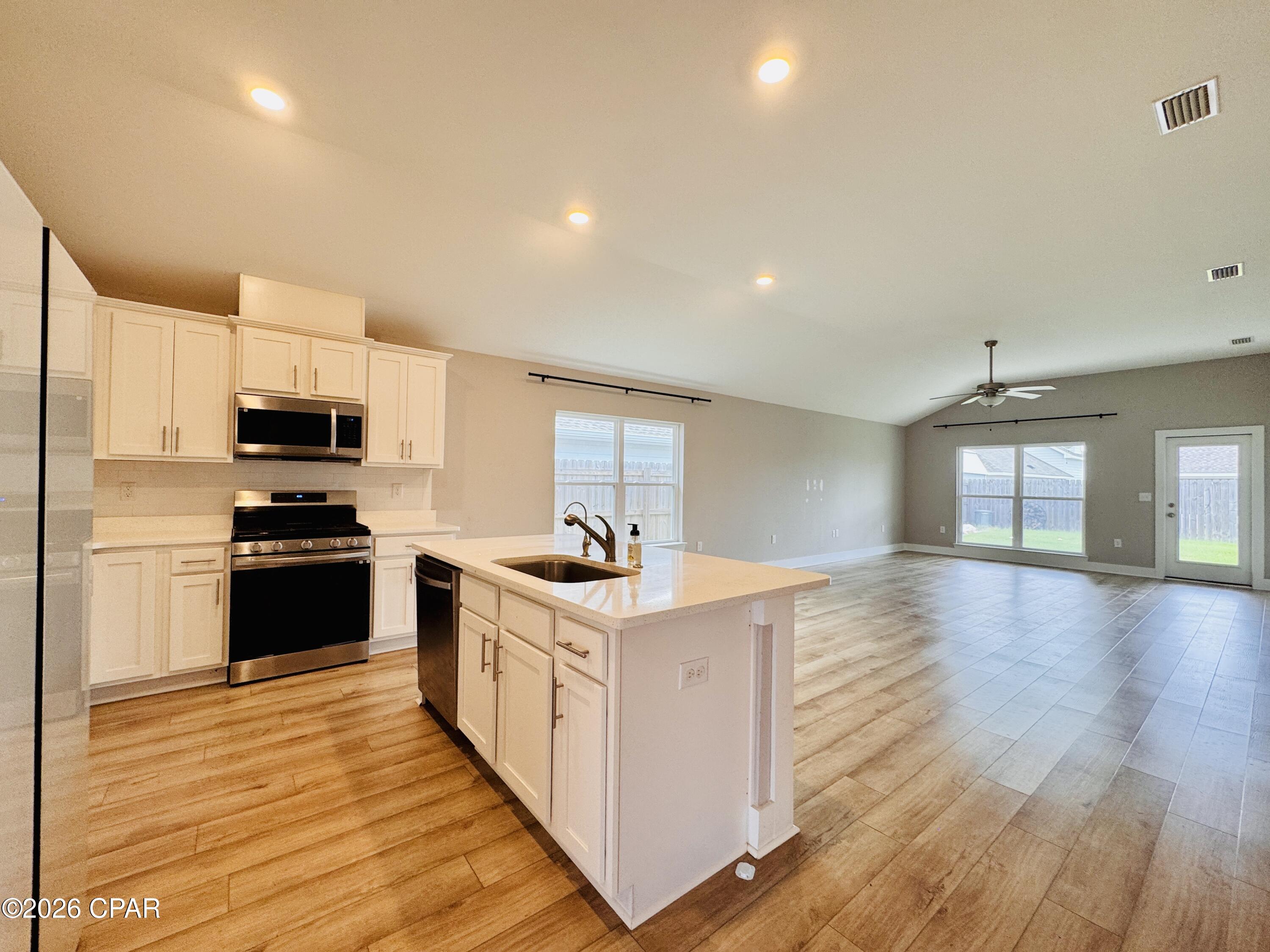 Park Place Phase 1 - Residential Lease