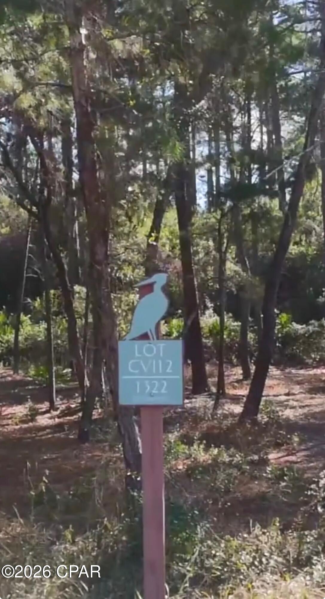Wild Heron Phase VI - Land