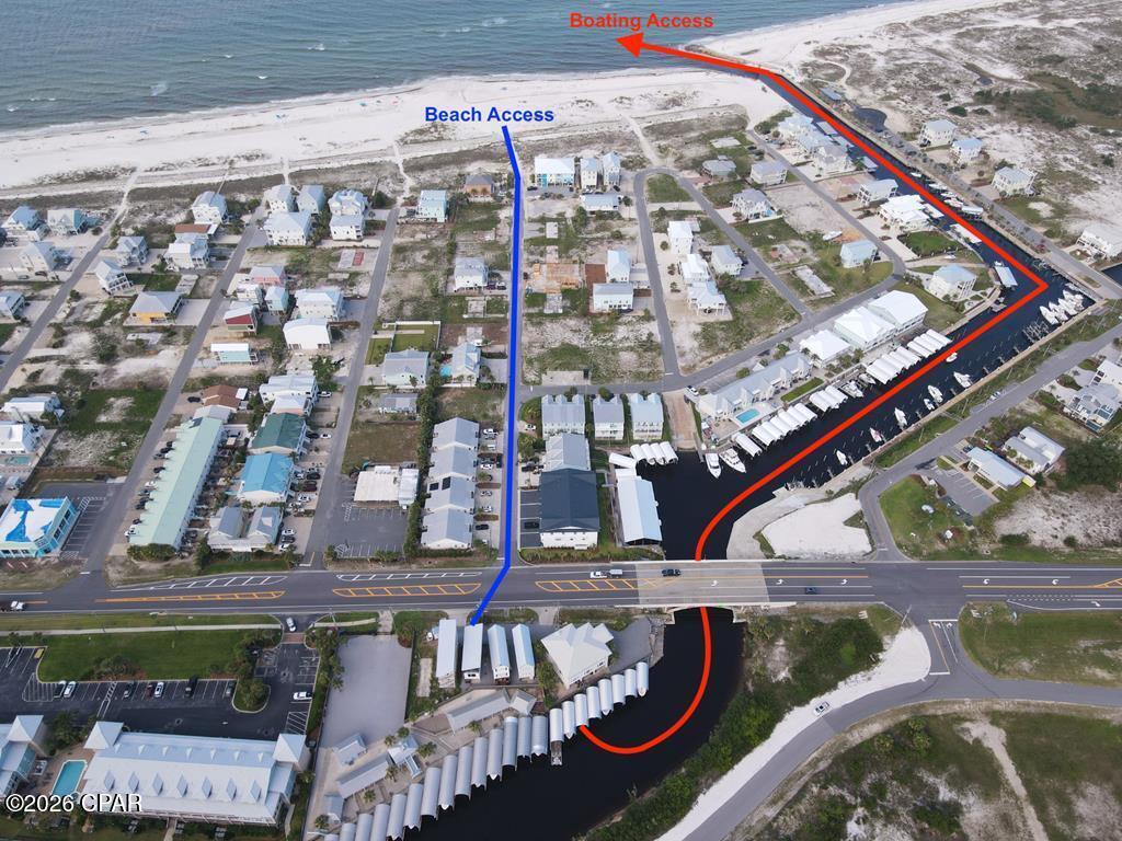 No Named Subdivision - Residential