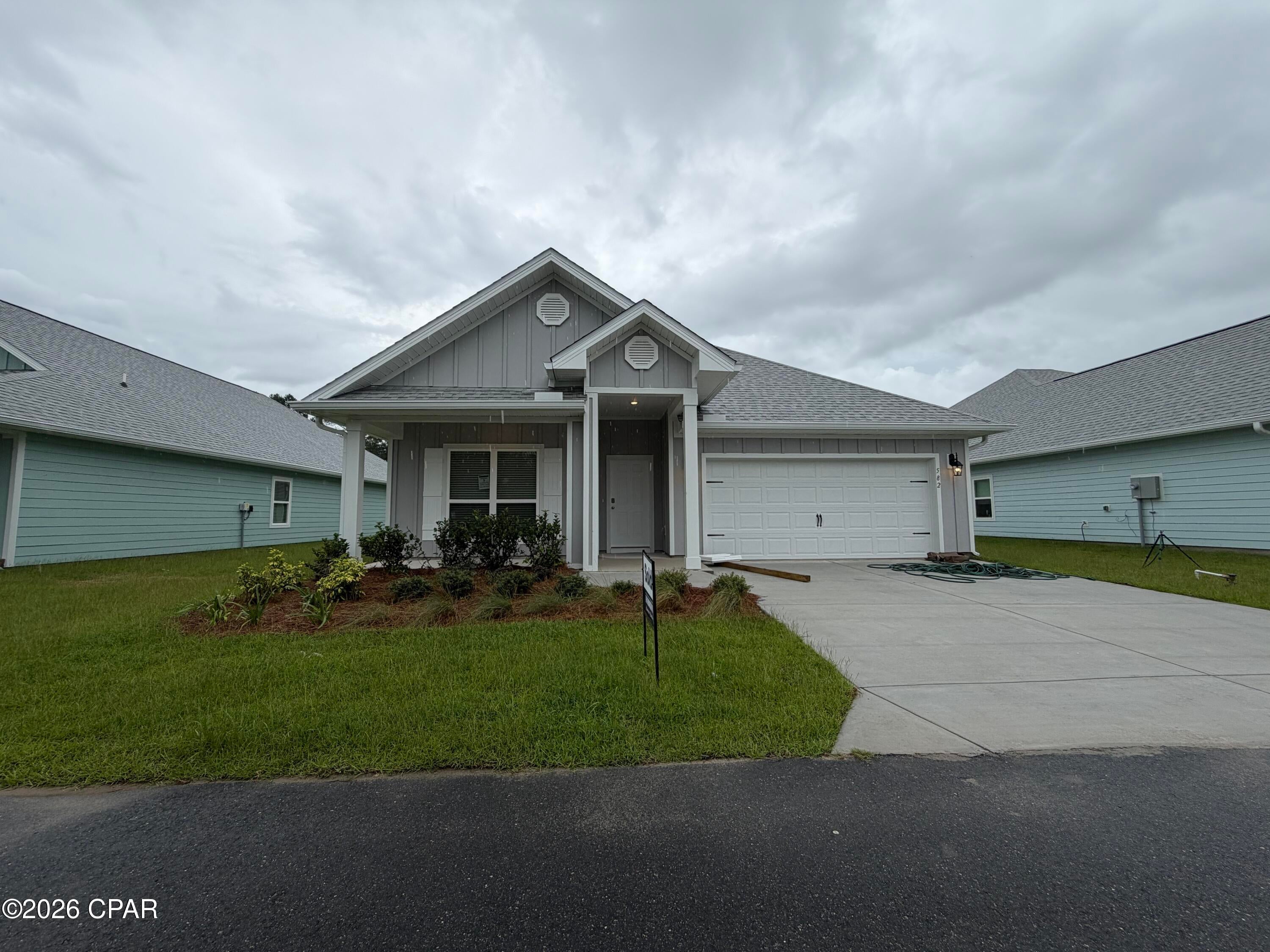 No Named Subdivision - Residential