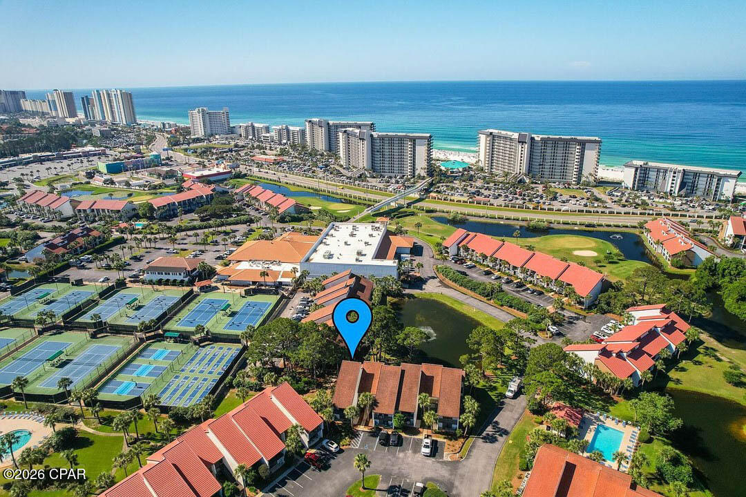 Forest Hills Tennis Villas - Residential