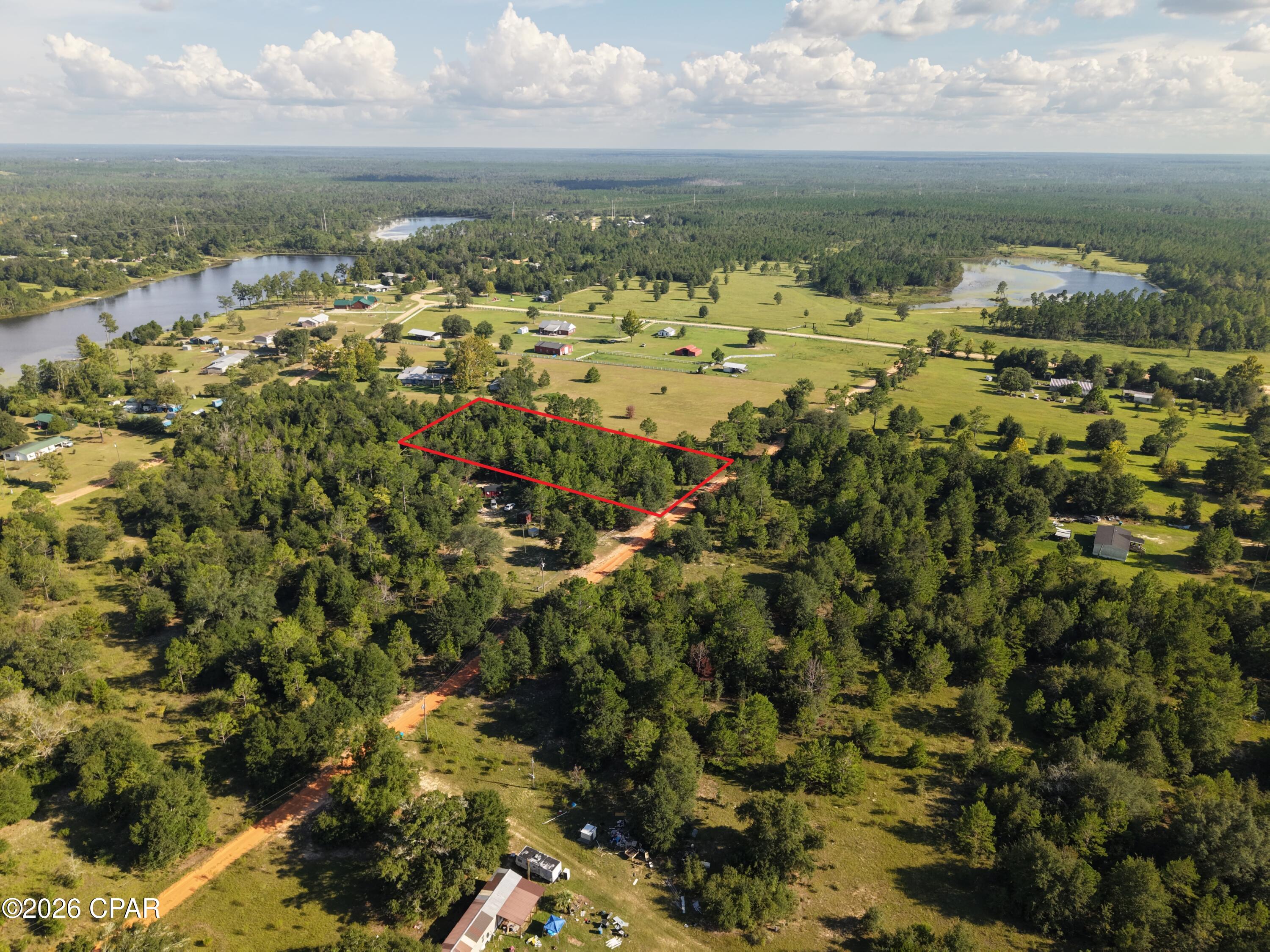 Highlands At Compass Lake - Land