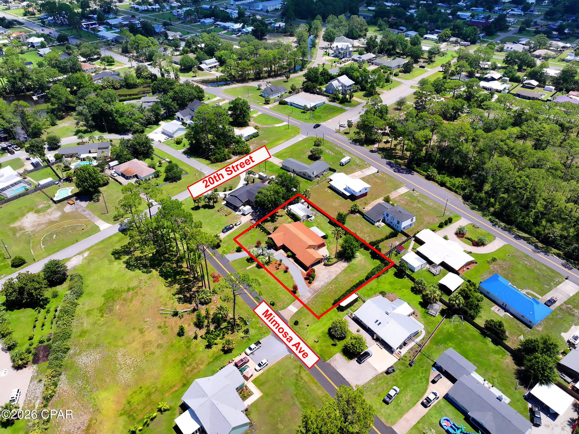 No Named Subdivision - Residential