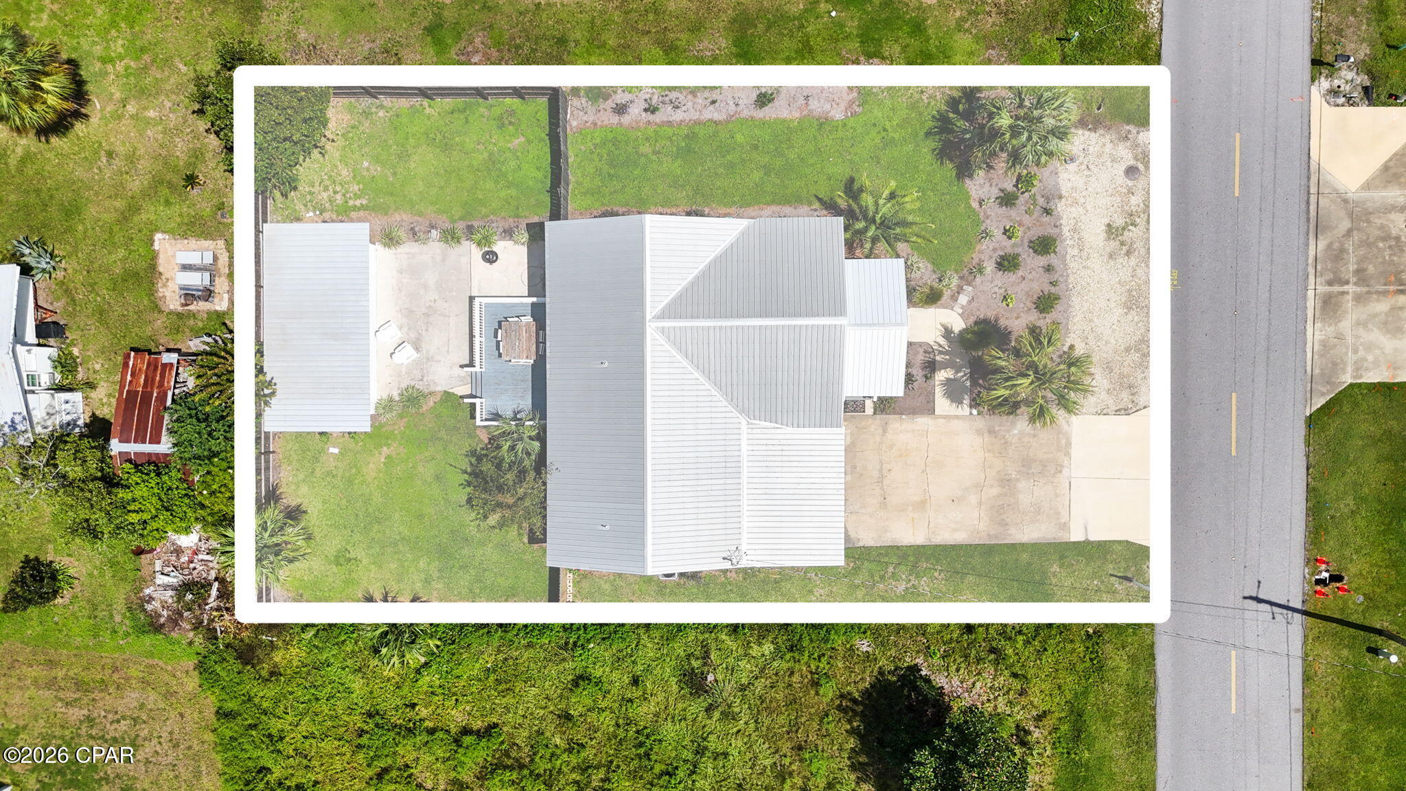 No Named Subdivision - Residential