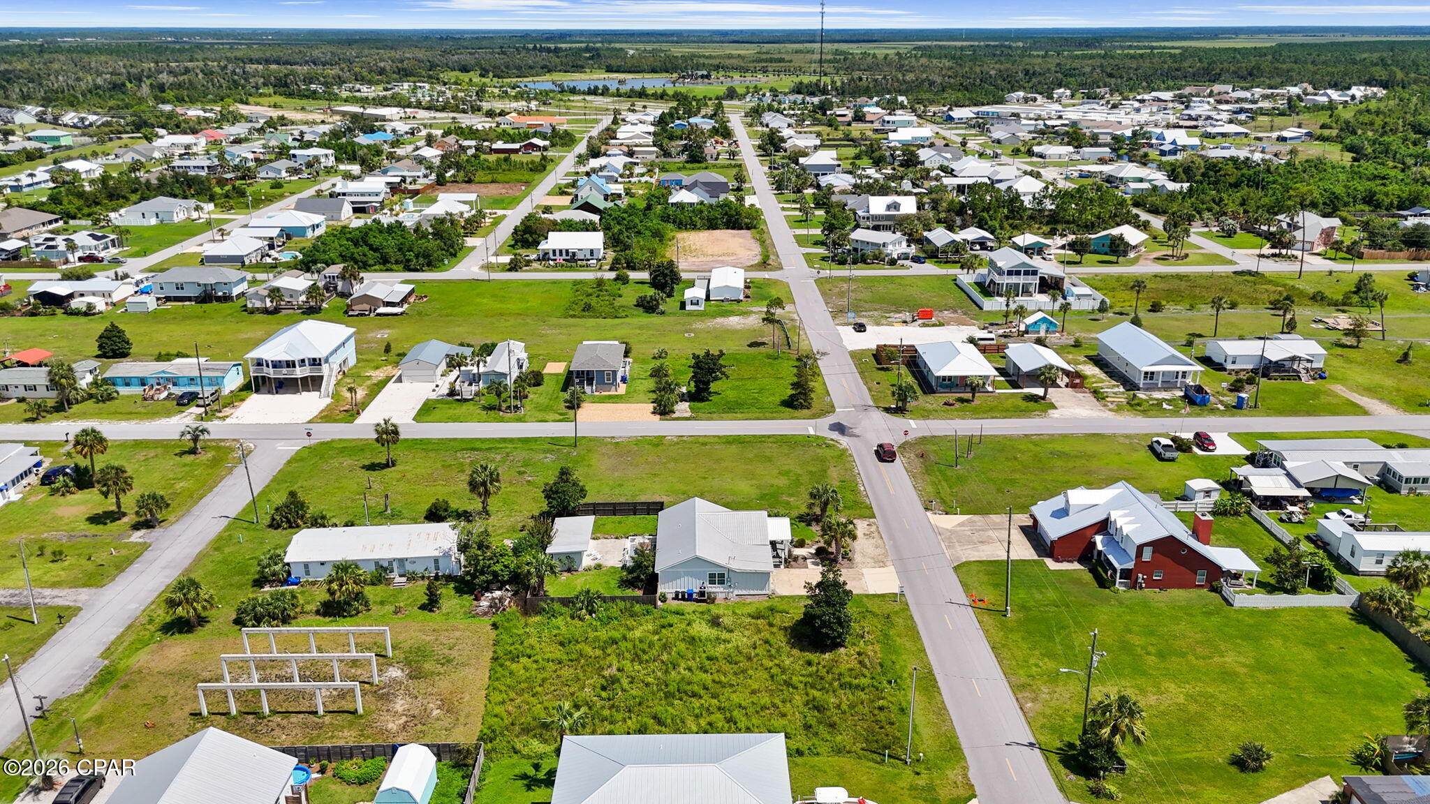 No Named Subdivision - Residential