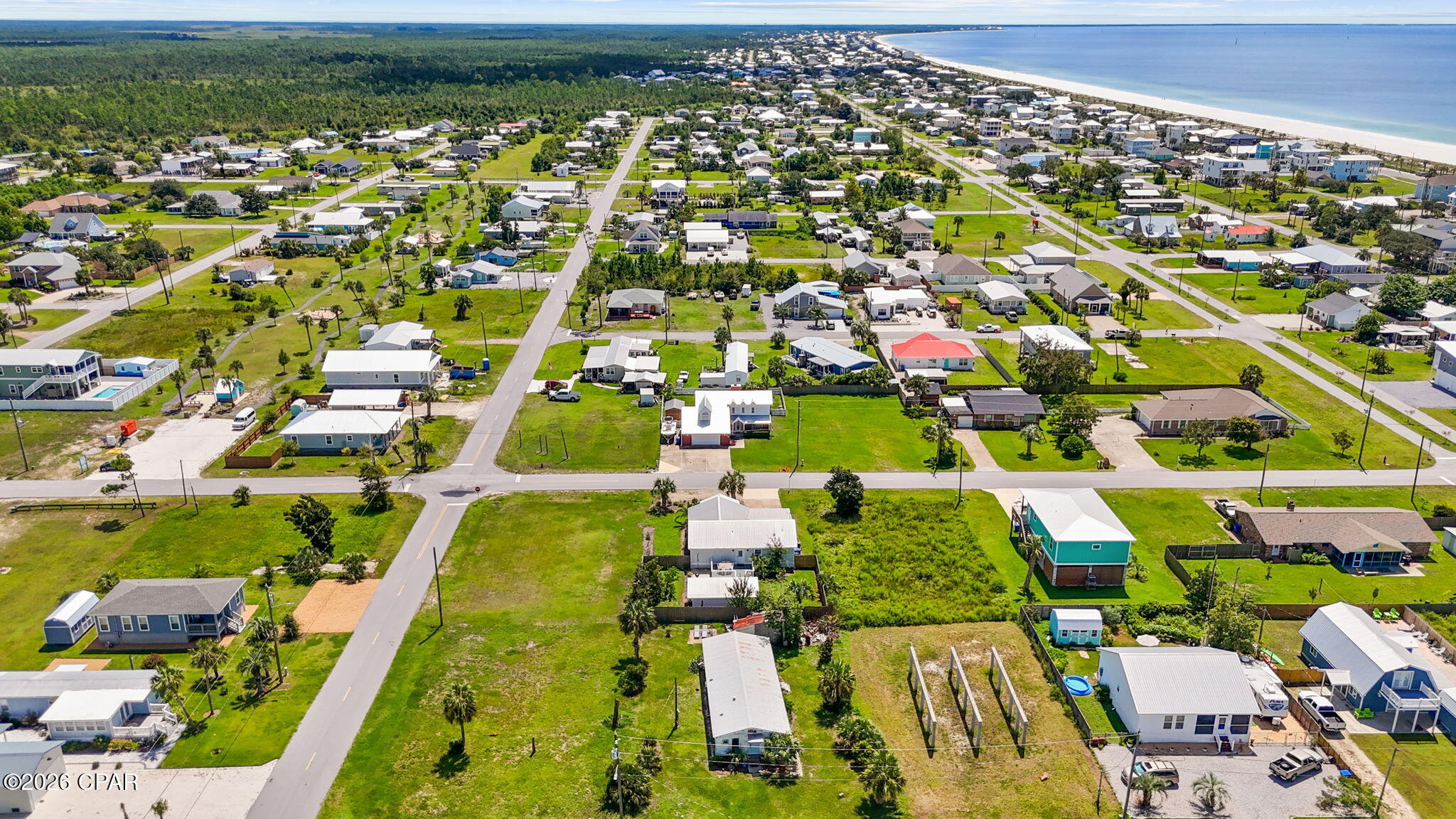 No Named Subdivision - Residential
