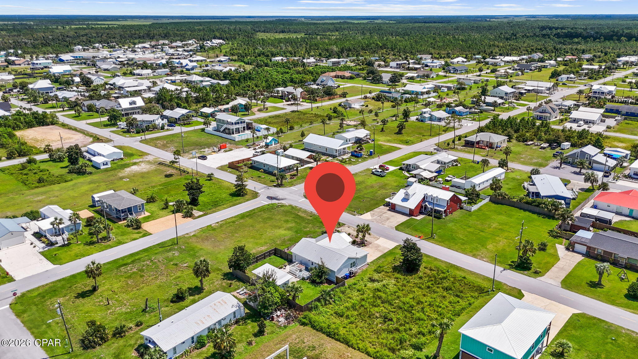 No Named Subdivision - Residential