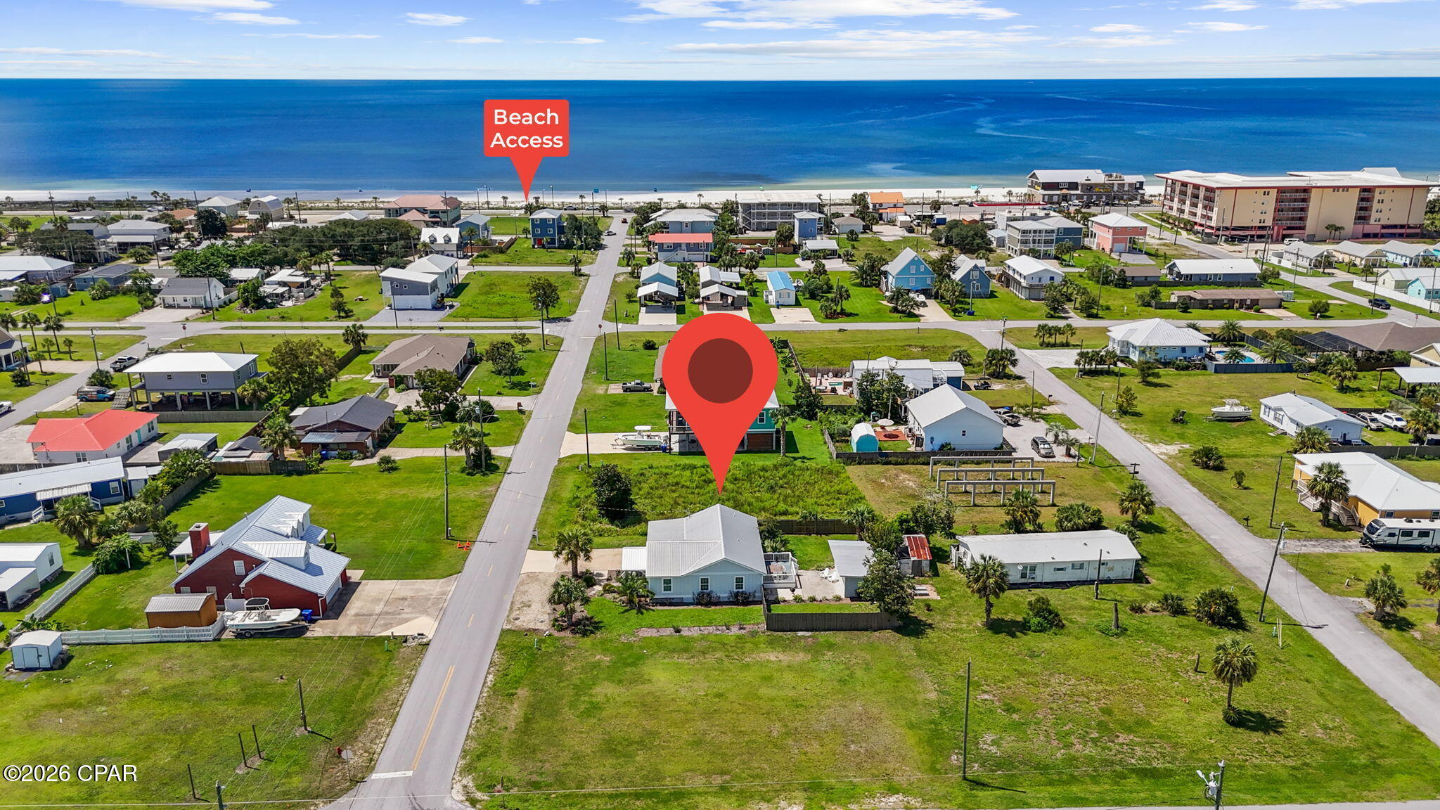 No Named Subdivision - Residential