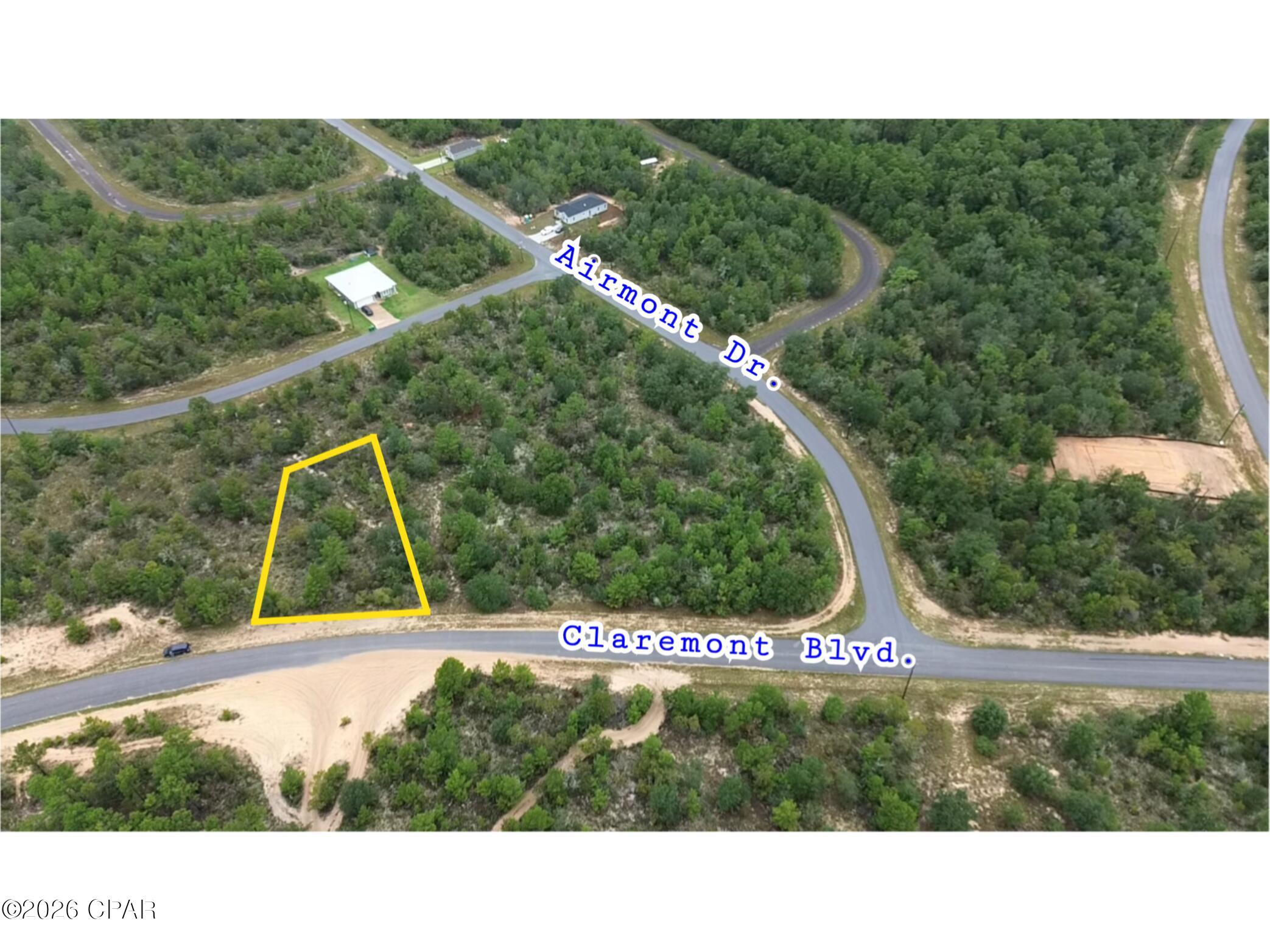 Discover the perfect canvas for your Florida lifestyle on this spacious 0.28-acre parcel in the desirable Sunny Hills community in Chipley, FL. Nestled in a peaceful, growing subdivision, this level lot offers ample space to design and construct your ideal single-family home, with room for outdoor living, gardening, or future expansions.

Sunny Hills is a golfer's and nature lover's paradise, featuring an acclaimed 18-hole golf course at Sunny Hills Golf Club with wide fairways and large greens that provide enjoyable play for all skill levels. Residents enjoy access to a scenic boat lake, a swim park, multiple additional lakes ideal for fishing or swimming, and community parks for relaxation and recreation.

The community is experiencing exciting growth, with multiple reputable builders actively constructing new homes, bringing fresh energy and modern residences to the area. Convenience is at your doorstep with a Dollar General market right at the entrance of one of the main boulevards, making everyday errands effortless.

This property is just 30 minutes from the charming city of Chipley for shopping, dining, and services, and under an hour's drive to the stunning white sands and emerald waters of Panama City Beach perfect for weekend getaways or day trips to the Gulf Coast.

Whether you're seeking a peaceful retreat surrounded by natural beauty or a vibrant community with endless outdoor amenities, this lot in Sunny Hills offers the ideal blend of tranquility, recreation, and convenience. Don't miss your opportunity to secure a piece of Florida Panhandle paradise.