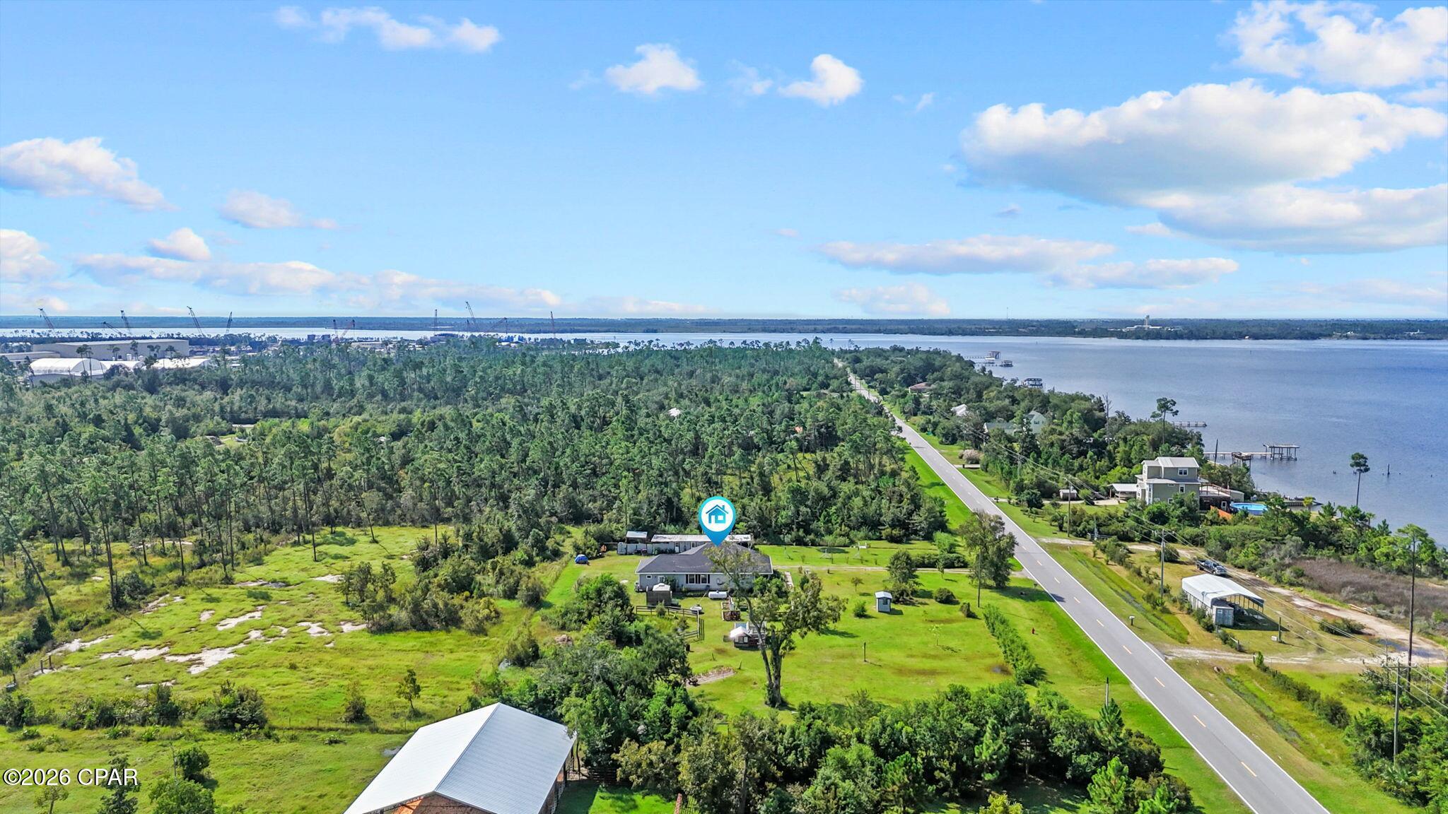 No Named Subdivision - Residential