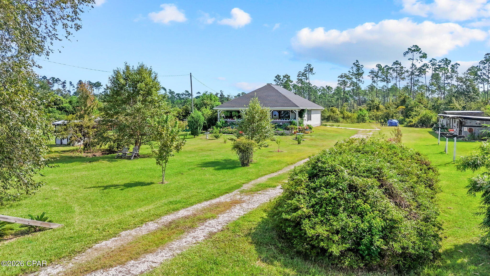 No Named Subdivision - Residential