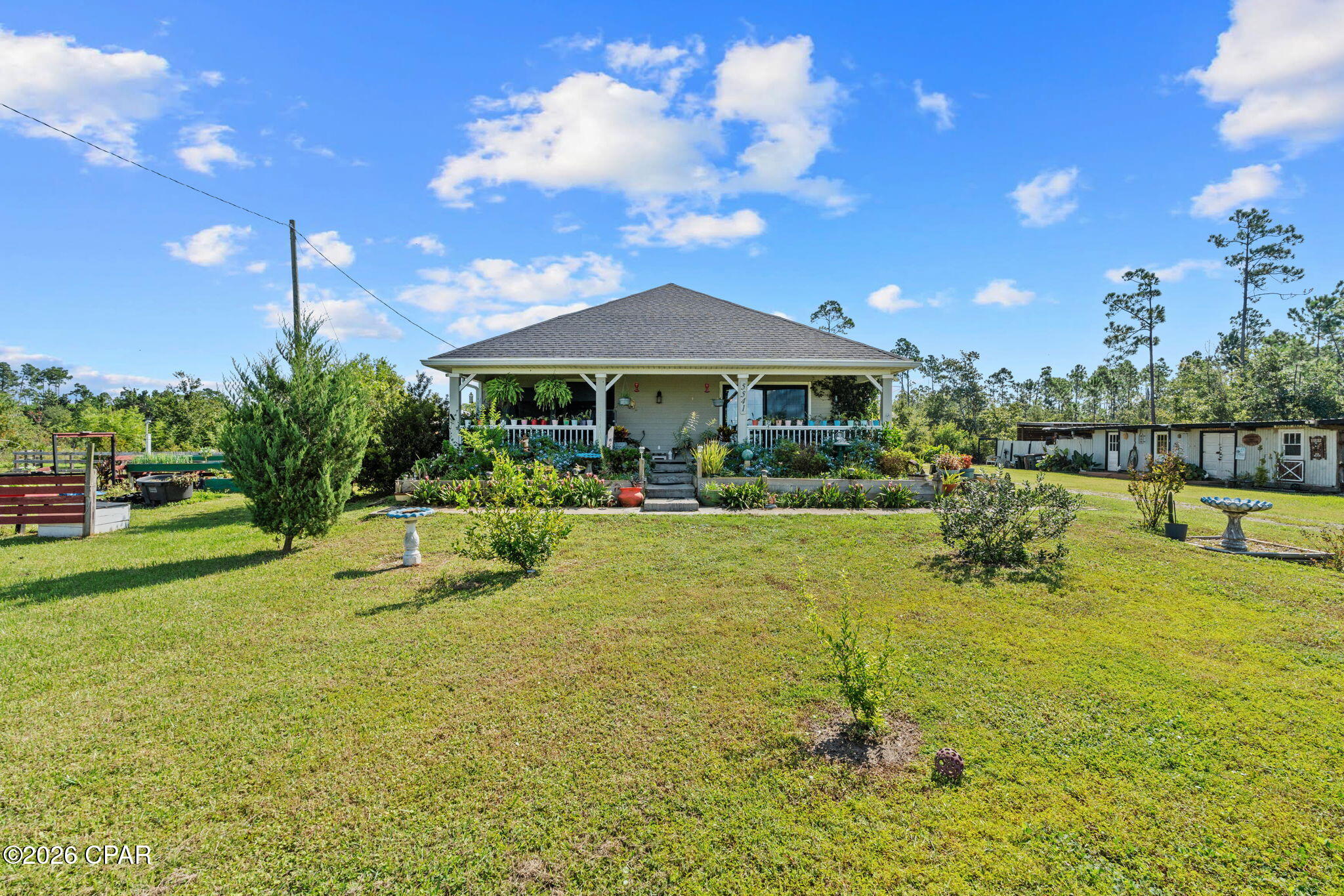 No Named Subdivision - Residential