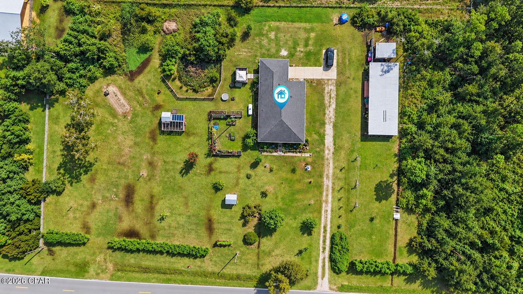 No Named Subdivision - Residential