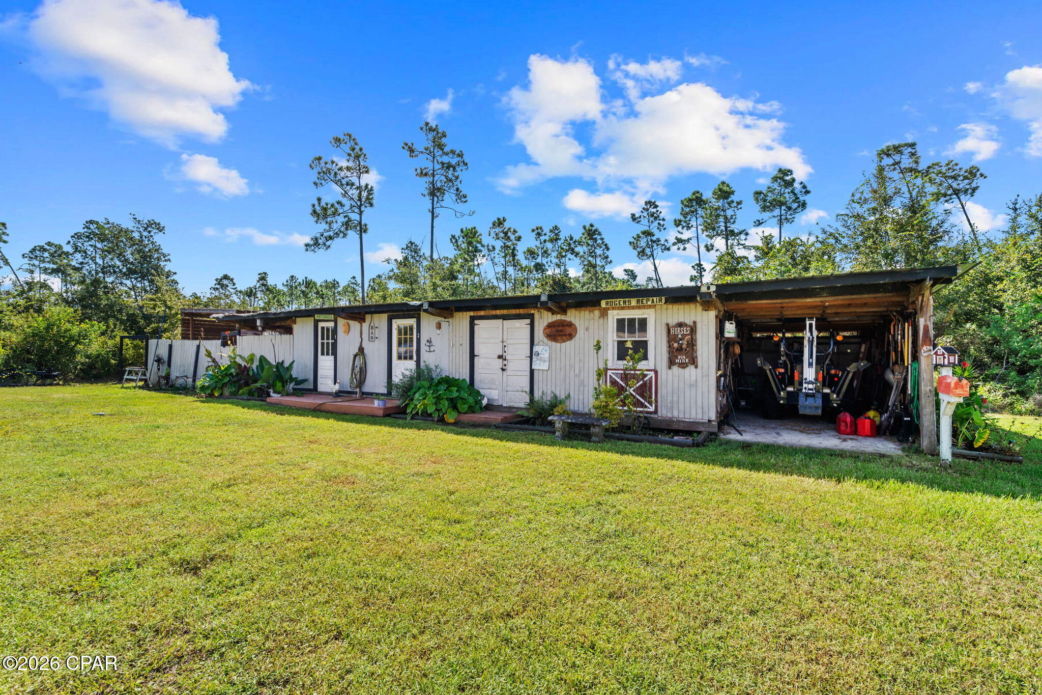 No Named Subdivision - Residential