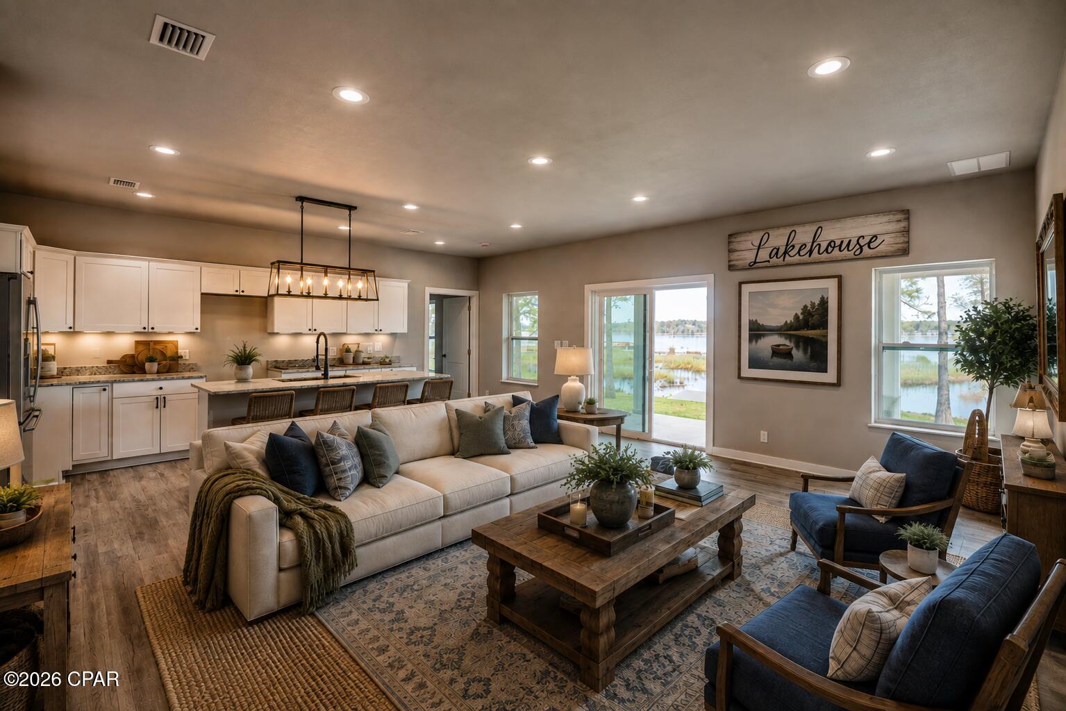 Lakeview Heights - Residential