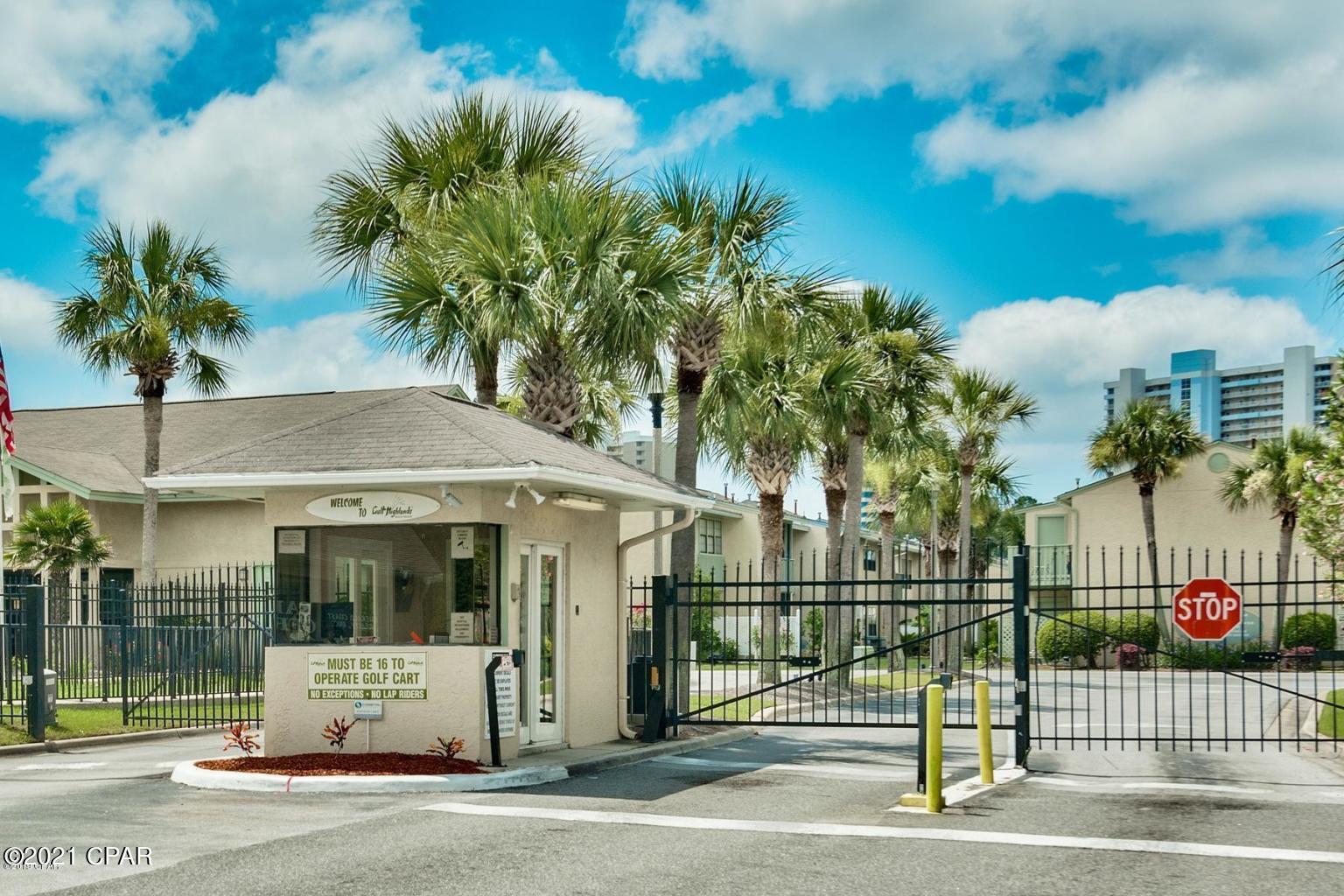 Gulf Highlands Beach Resort - Residential