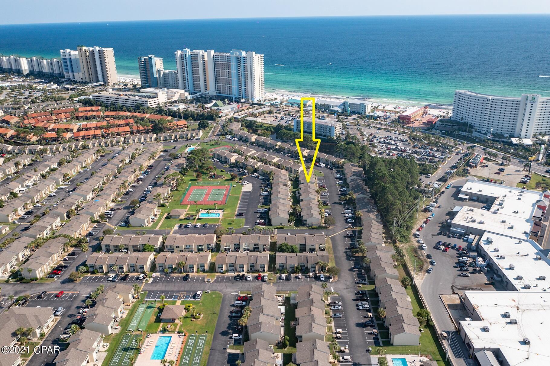Gulf Highlands Beach Resort - Residential