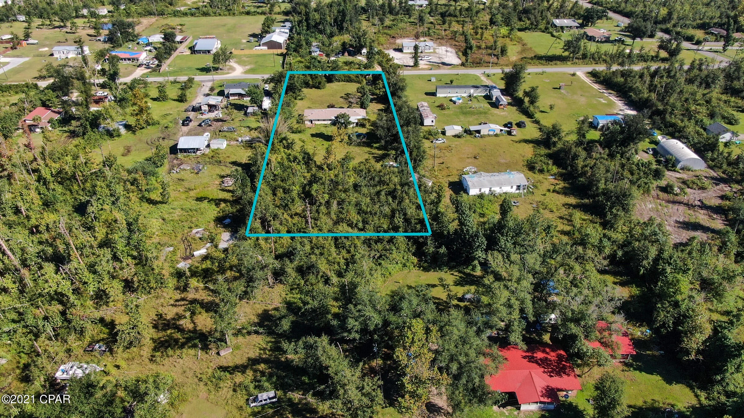 [No Recorded Subdiv] - Residential