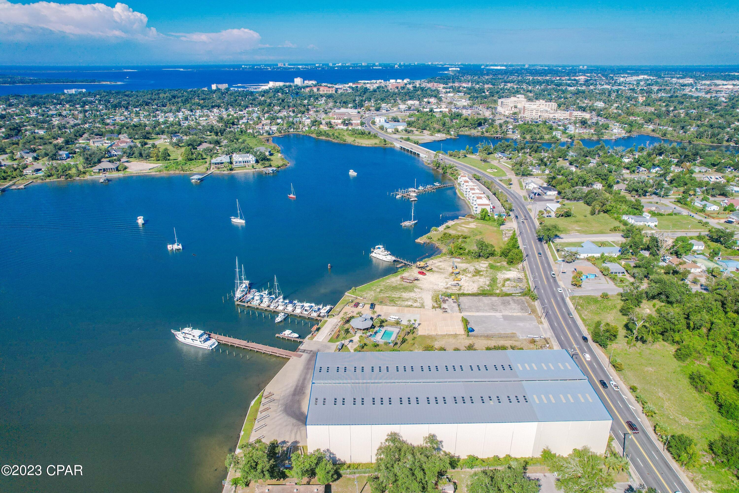 No Named Subdivision - Commercial Sale