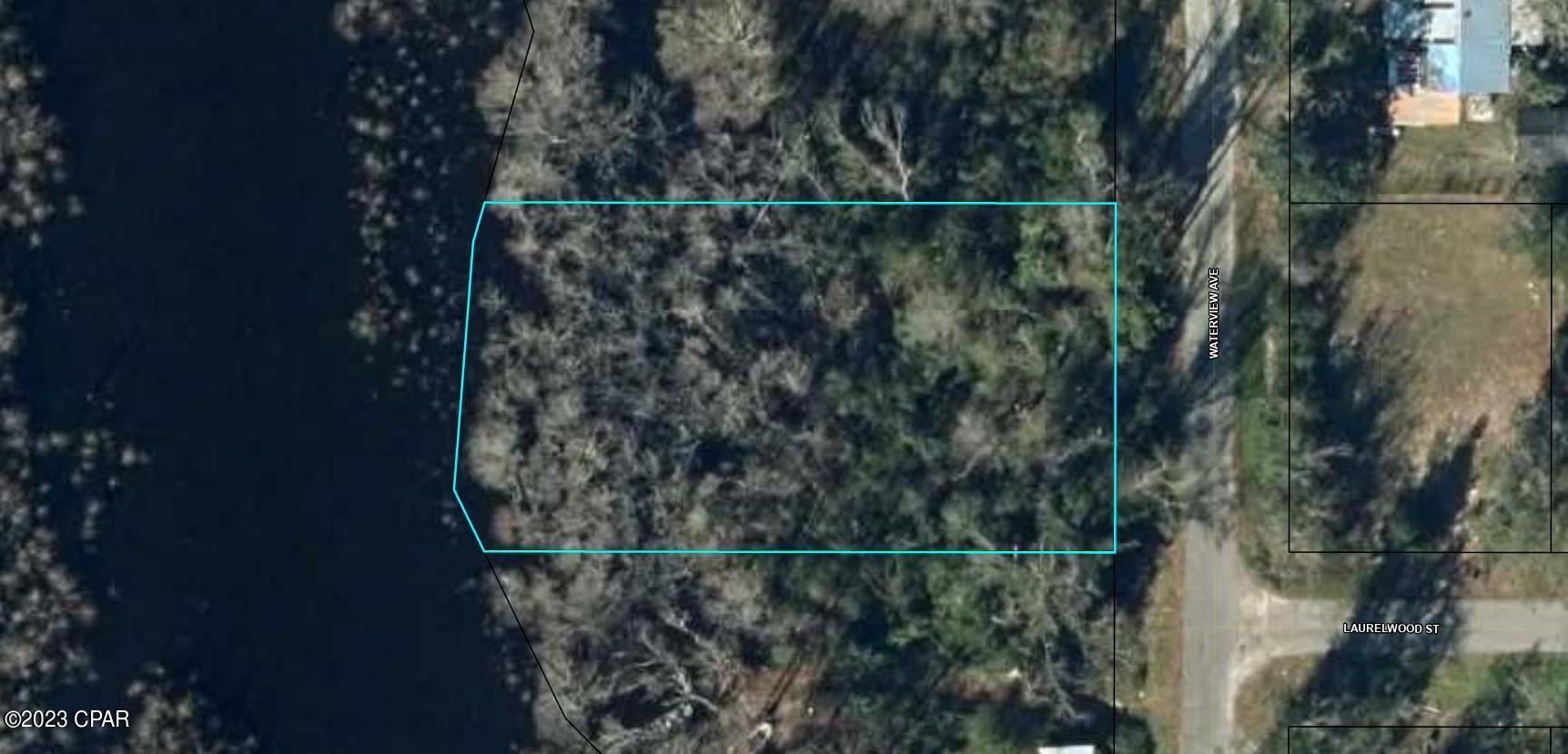 Meeks Lake - Land