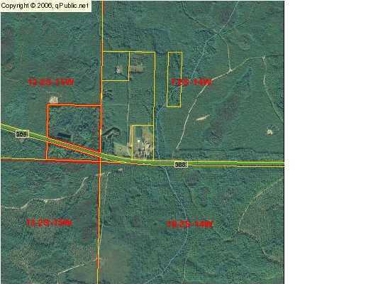 No Named Subdivision - Land
