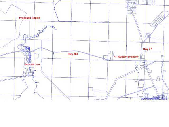 No Named Subdivision - Land