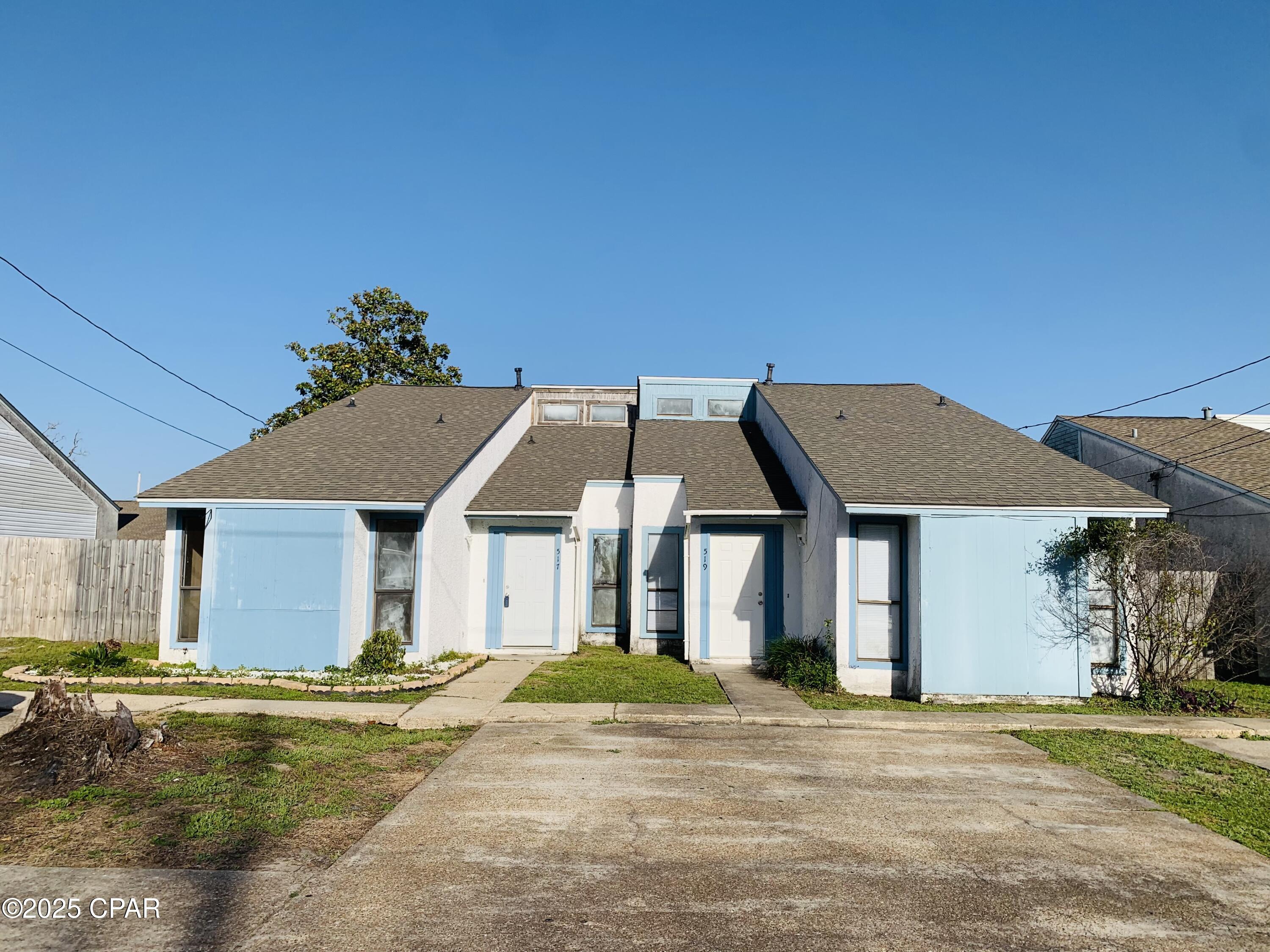 Wh Parker - Residential