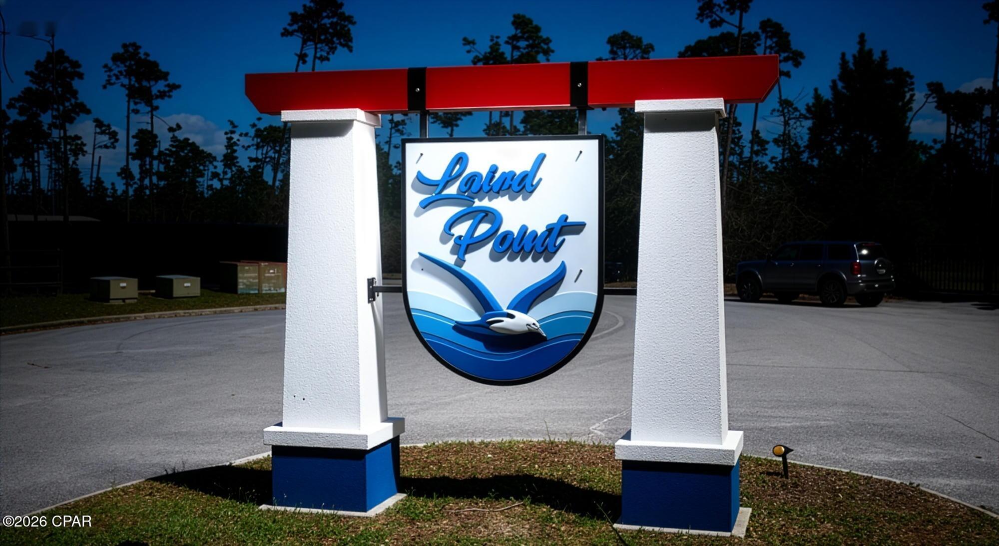 Laird Point Ph I - Land