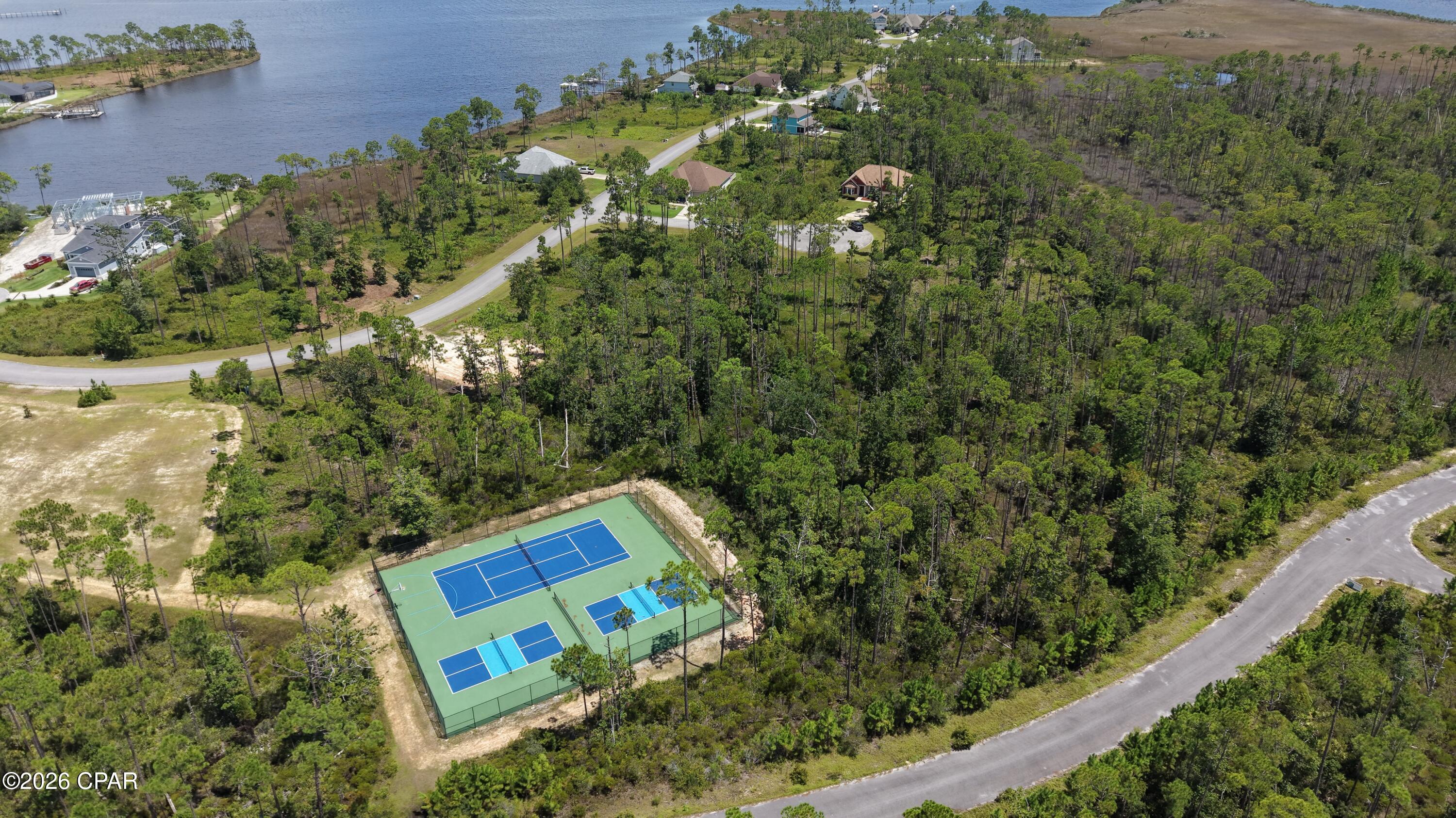 Laird Point Ph I - Land