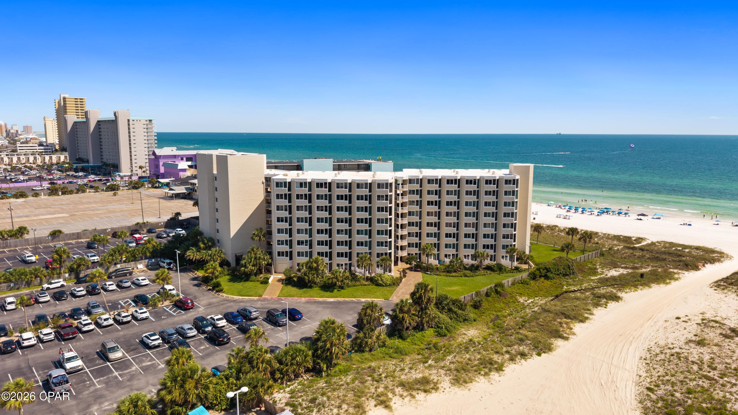 Top Of The Gulf Condo. - Residential