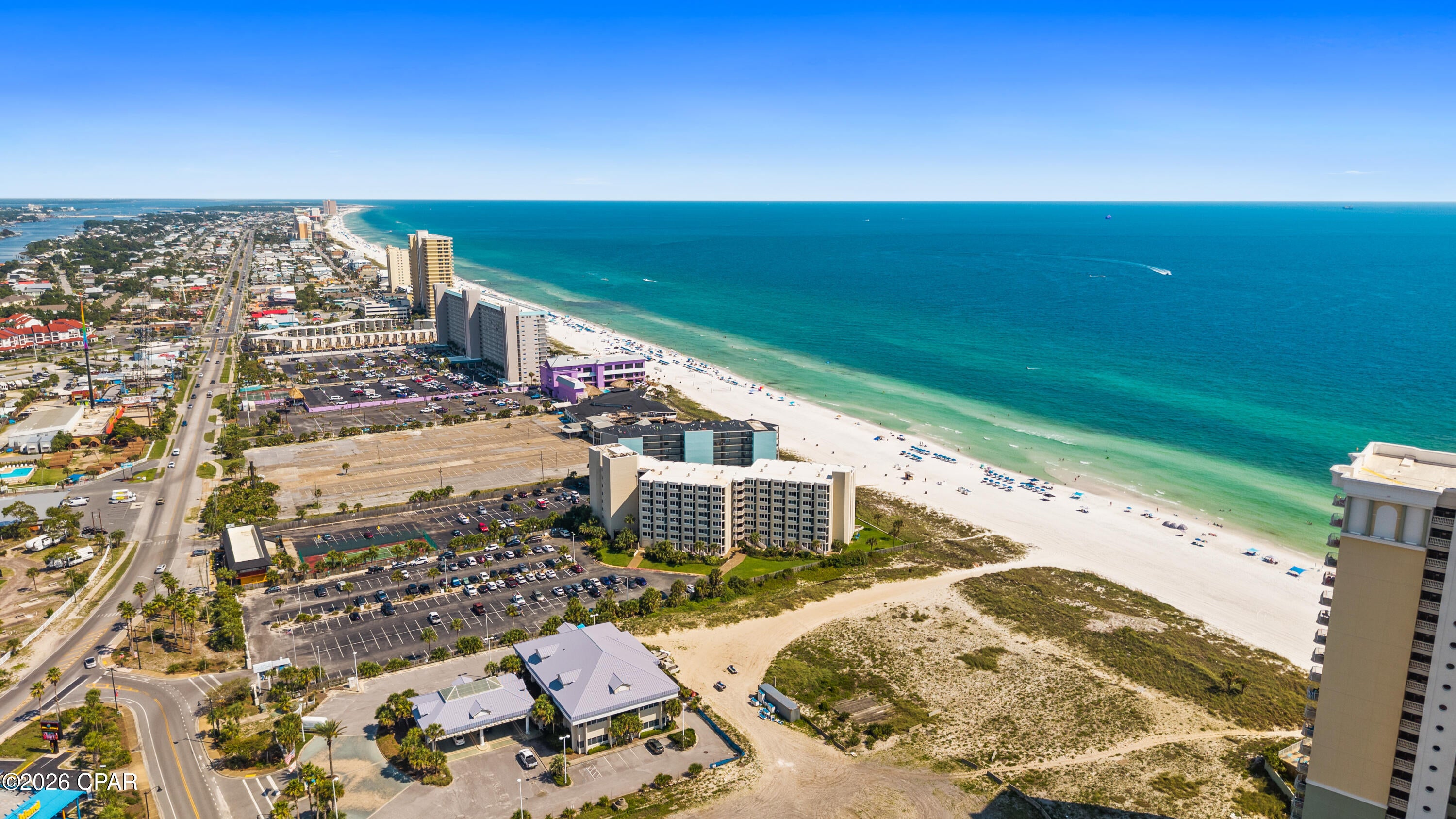 Top Of The Gulf Condo. - Residential